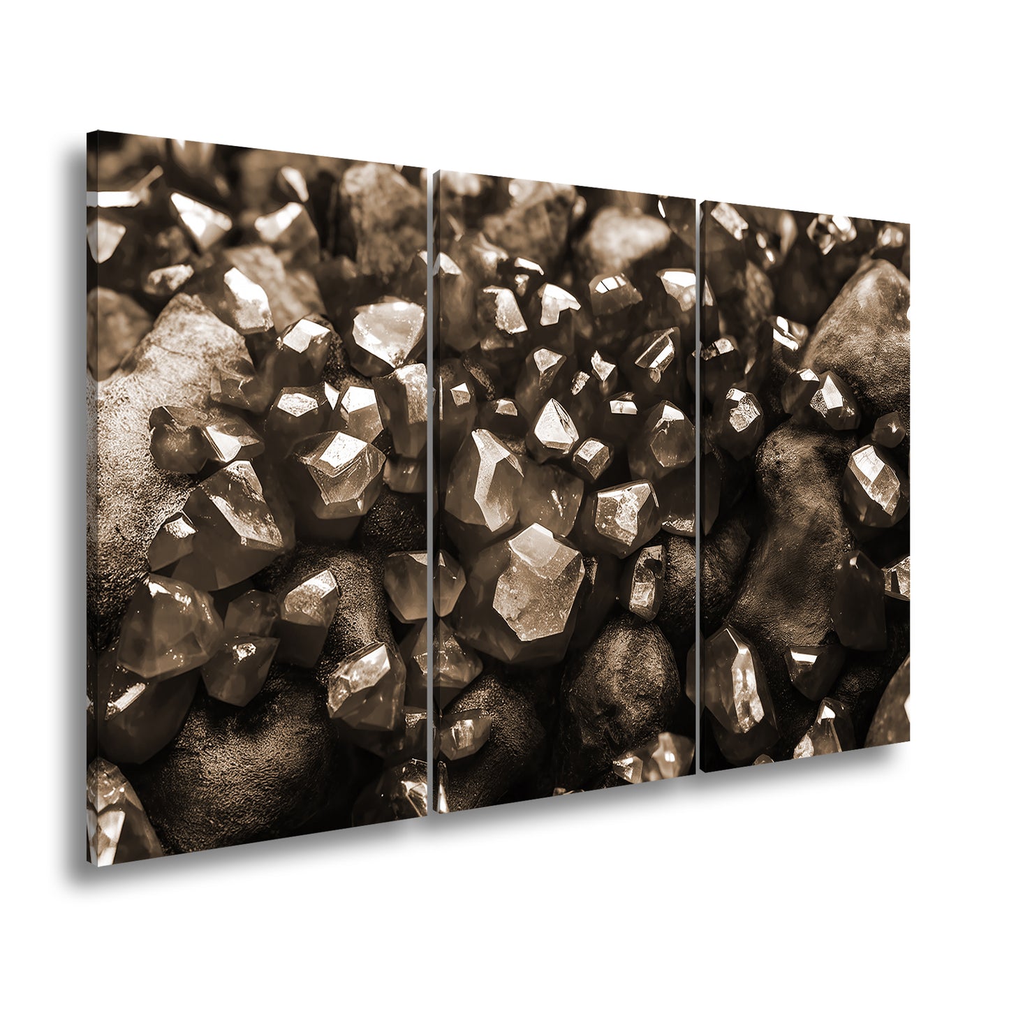 Hauptbild Sepia 3 Teilig