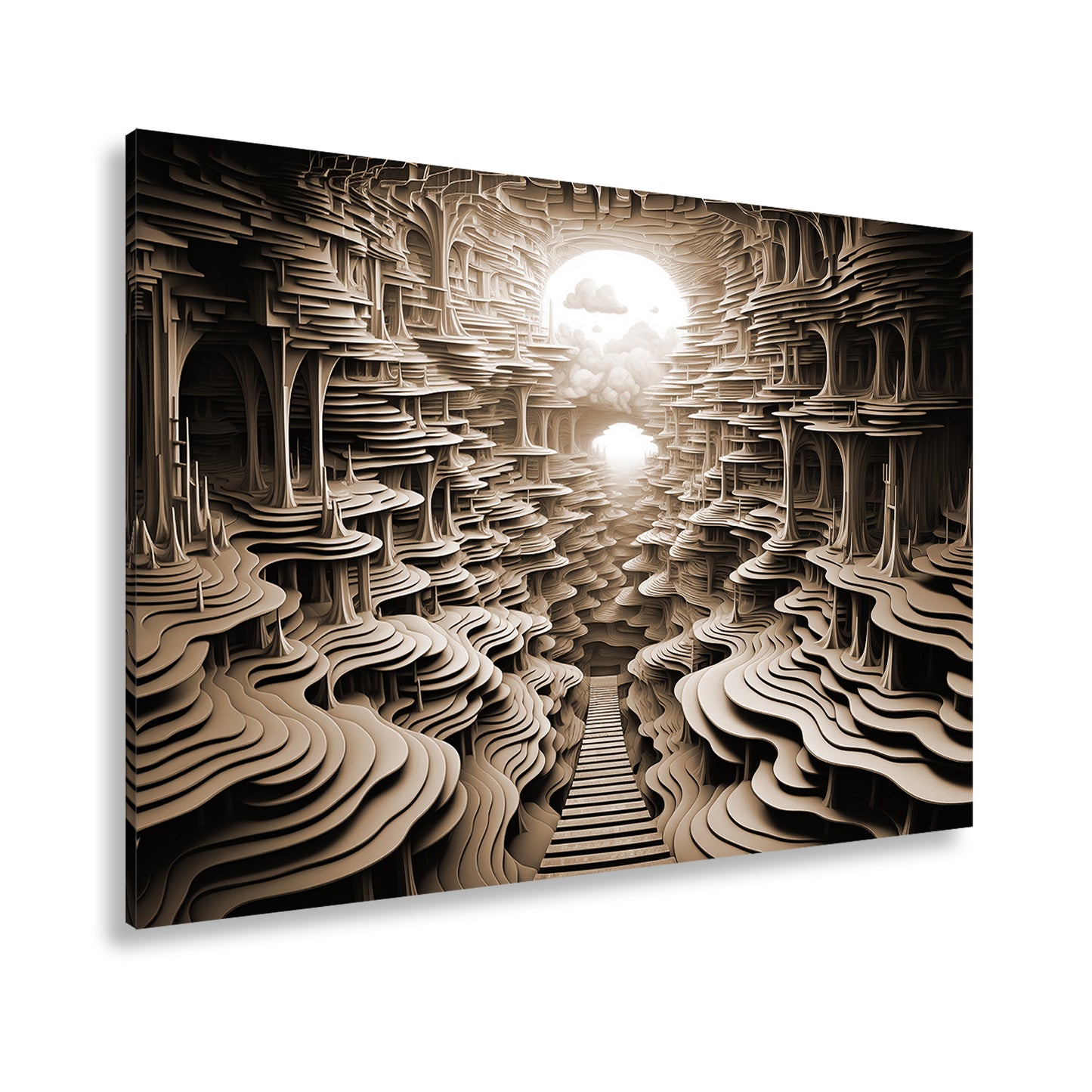 Hauptbild Sepia Standart