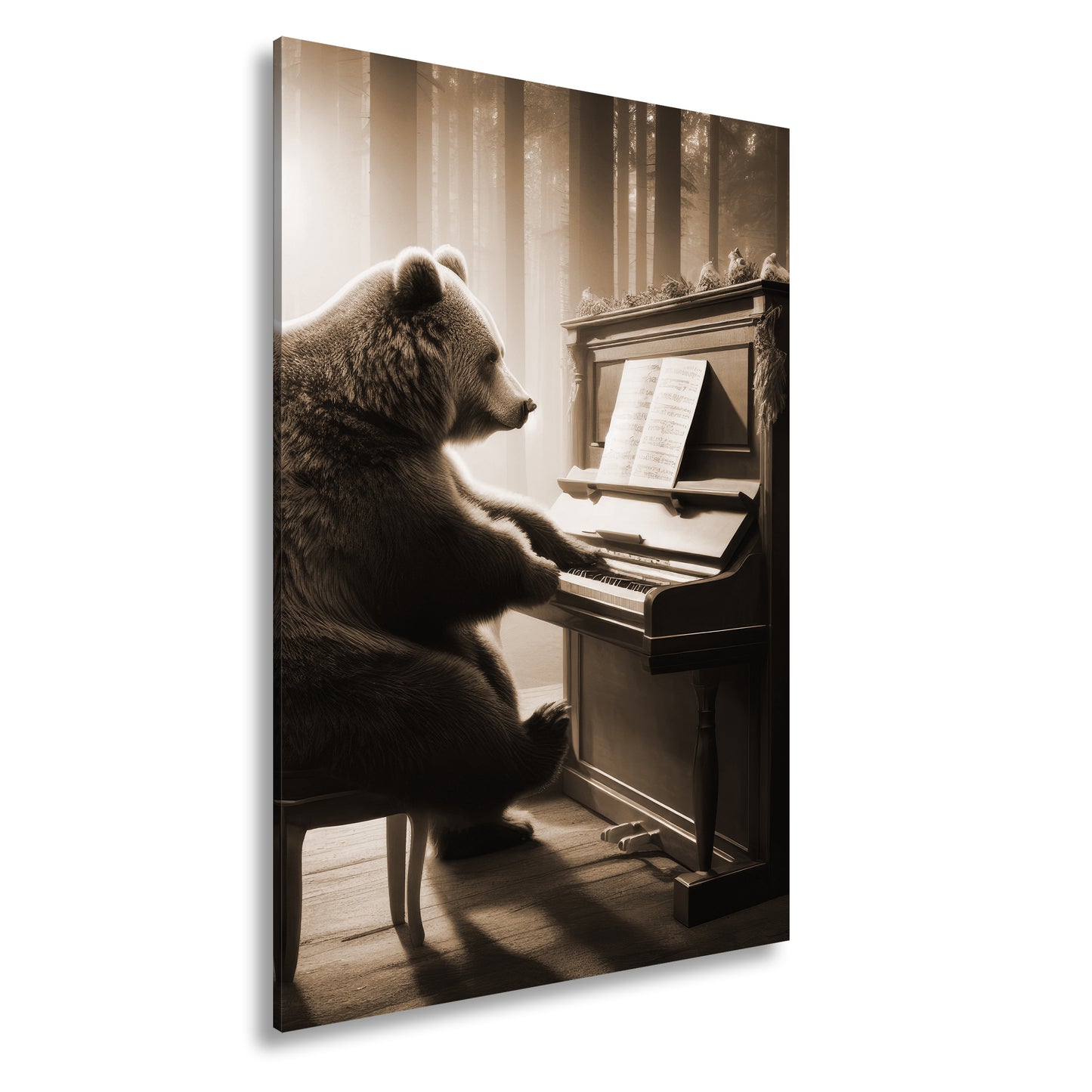 Hauptbild Sepia Standart
