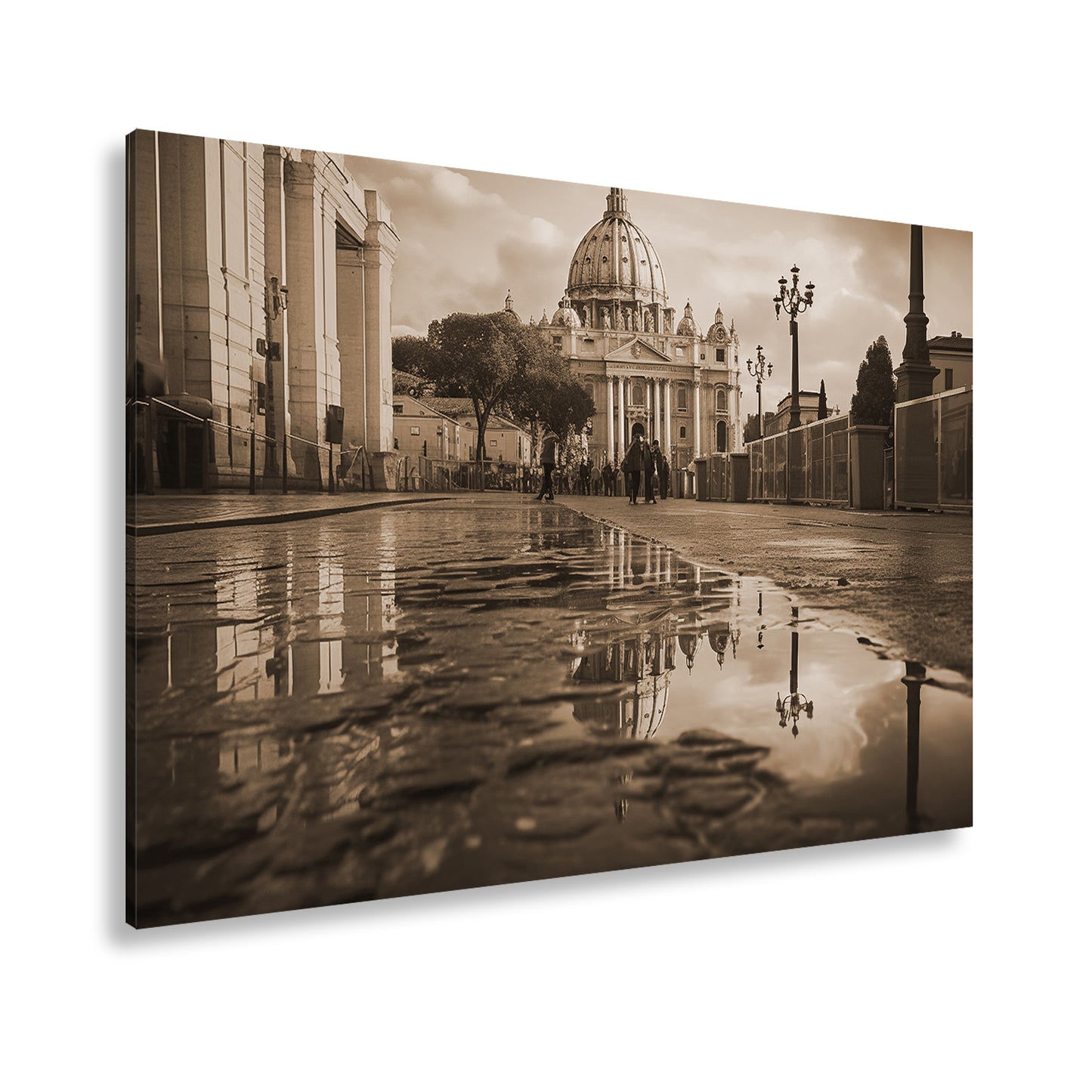 Hauptbild Sepia Standart