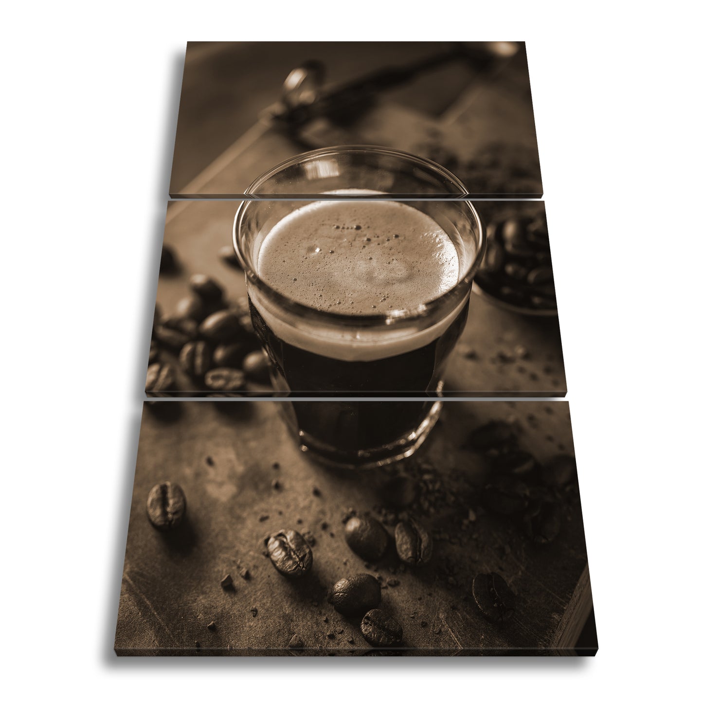 Hauptbild Sepia 3 Teilig