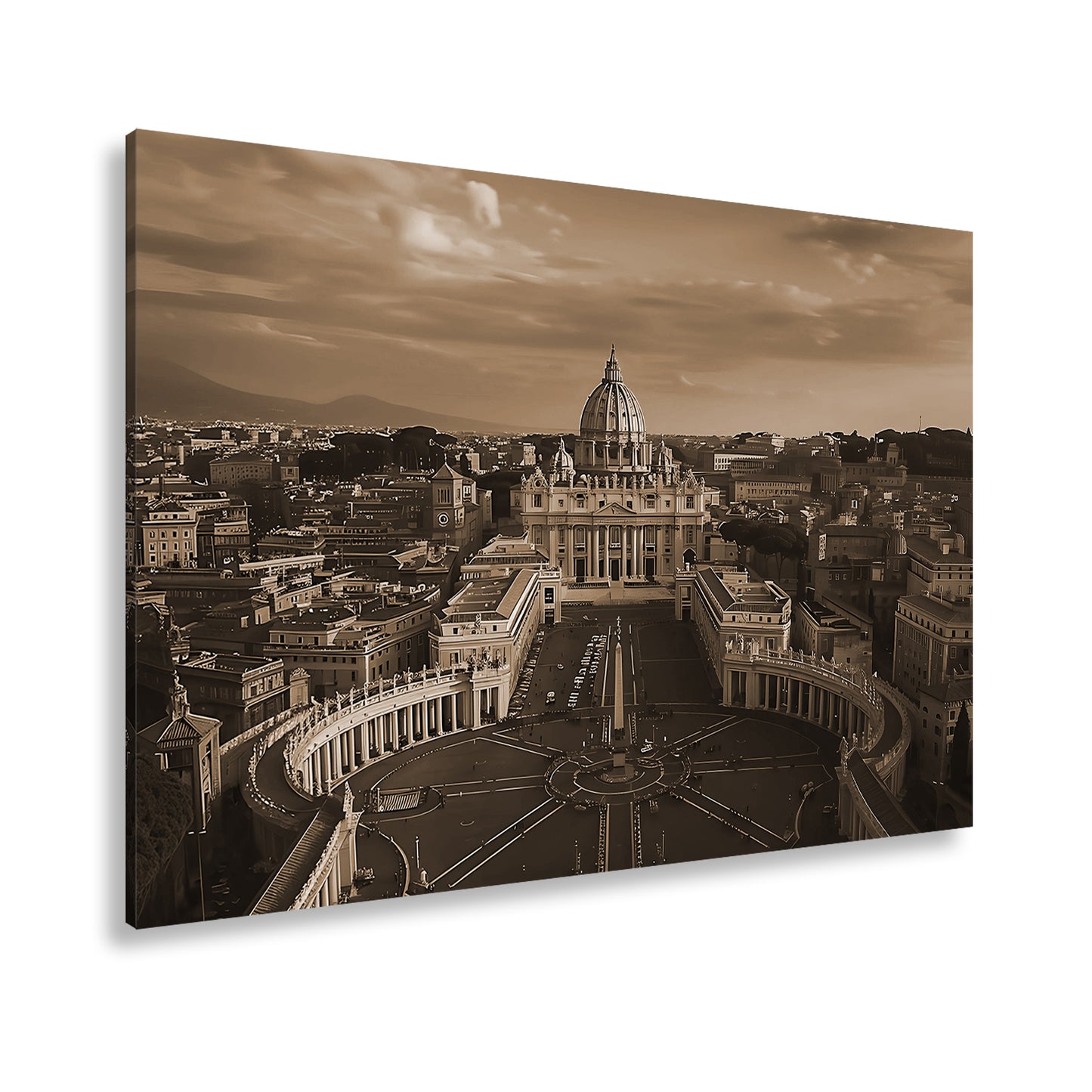 Hauptbild Sepia Standart