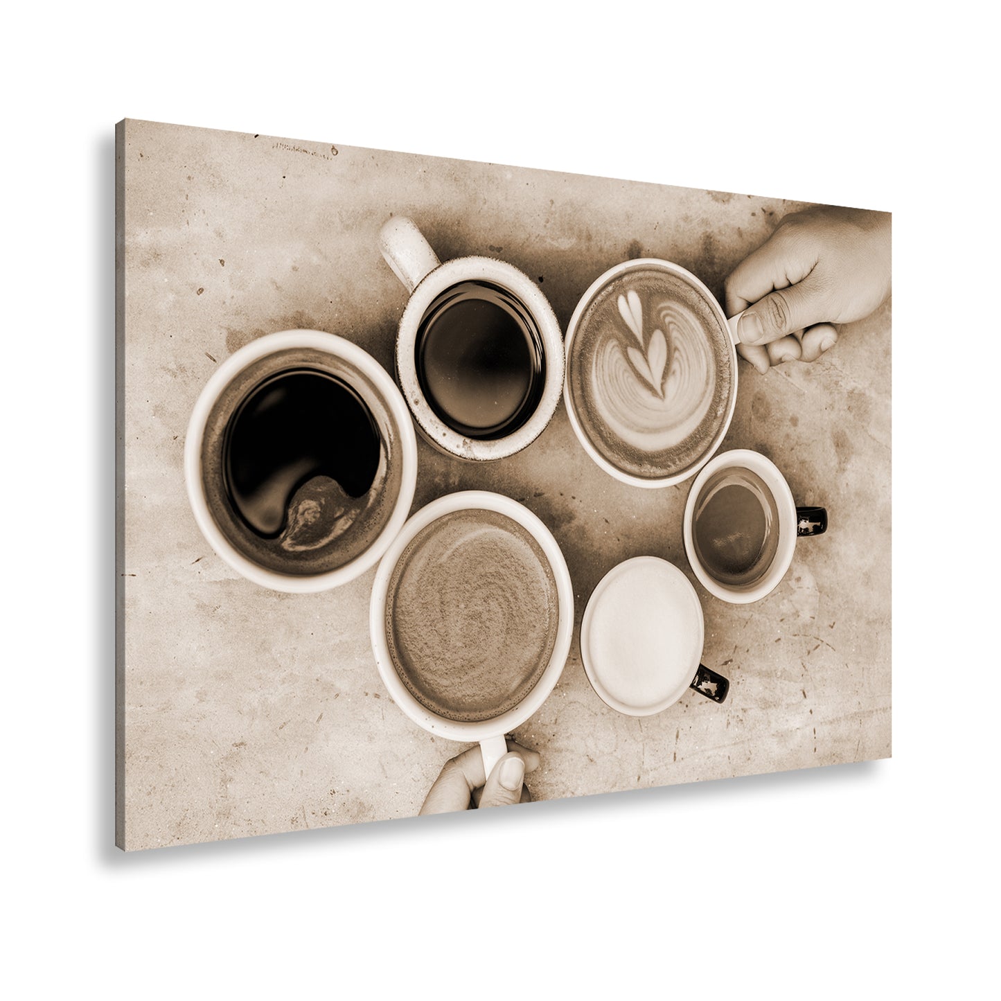 Hauptbild Sepia Standart