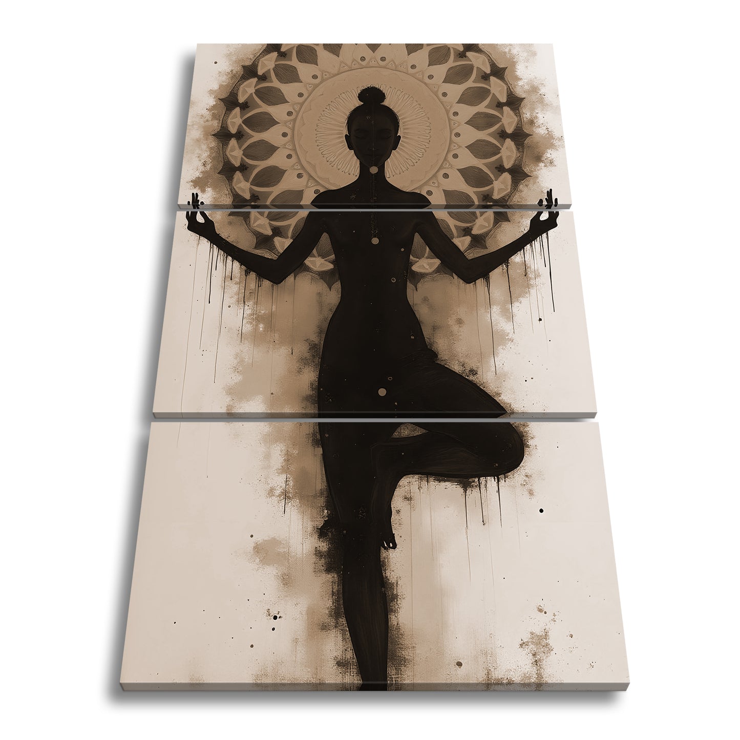 Hauptbild Sepia 3 Teilig