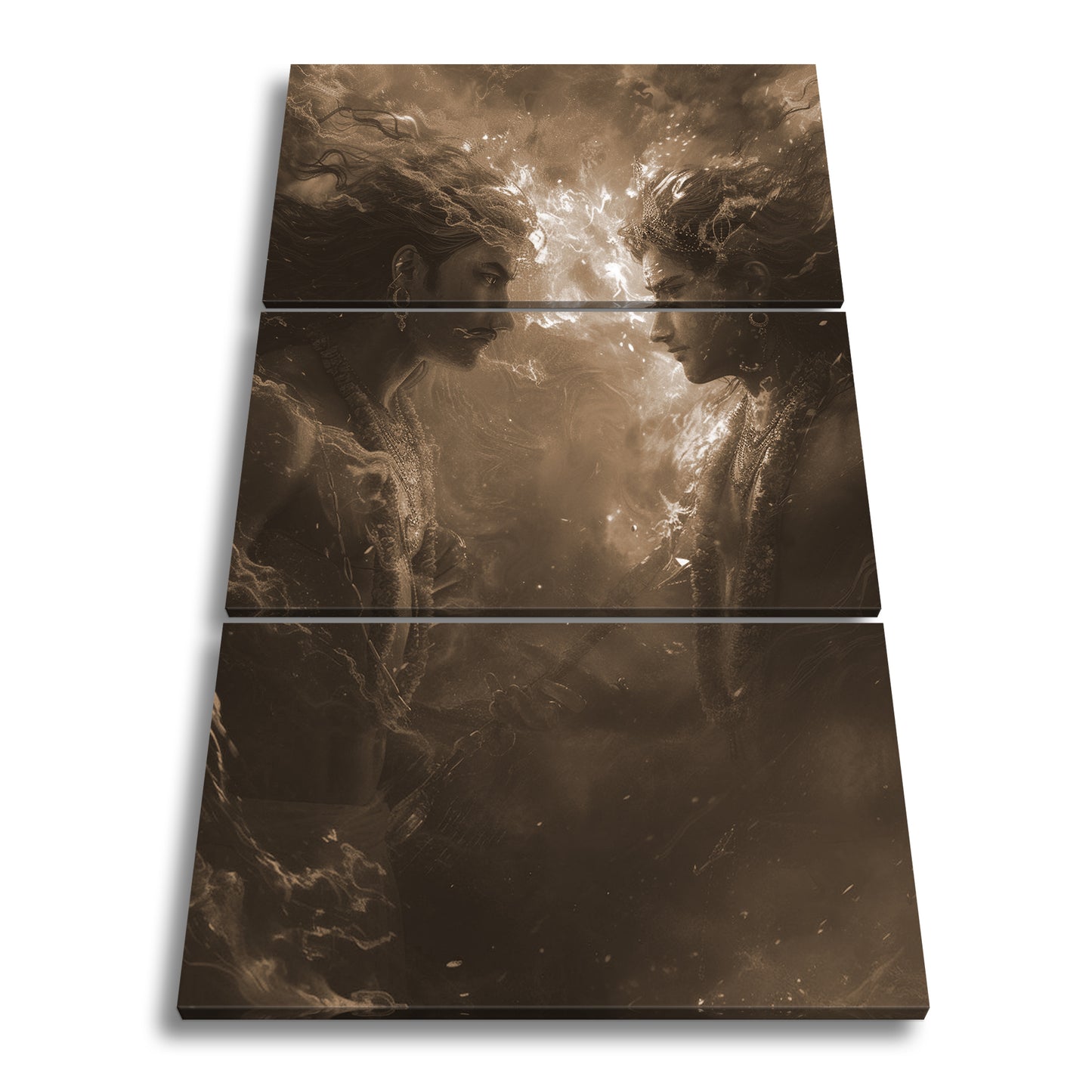 Hauptbild Sepia 3 Teilig
