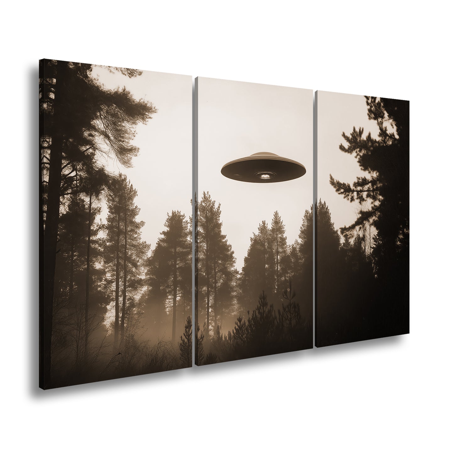 Hauptbild Sepia 3 Teilig