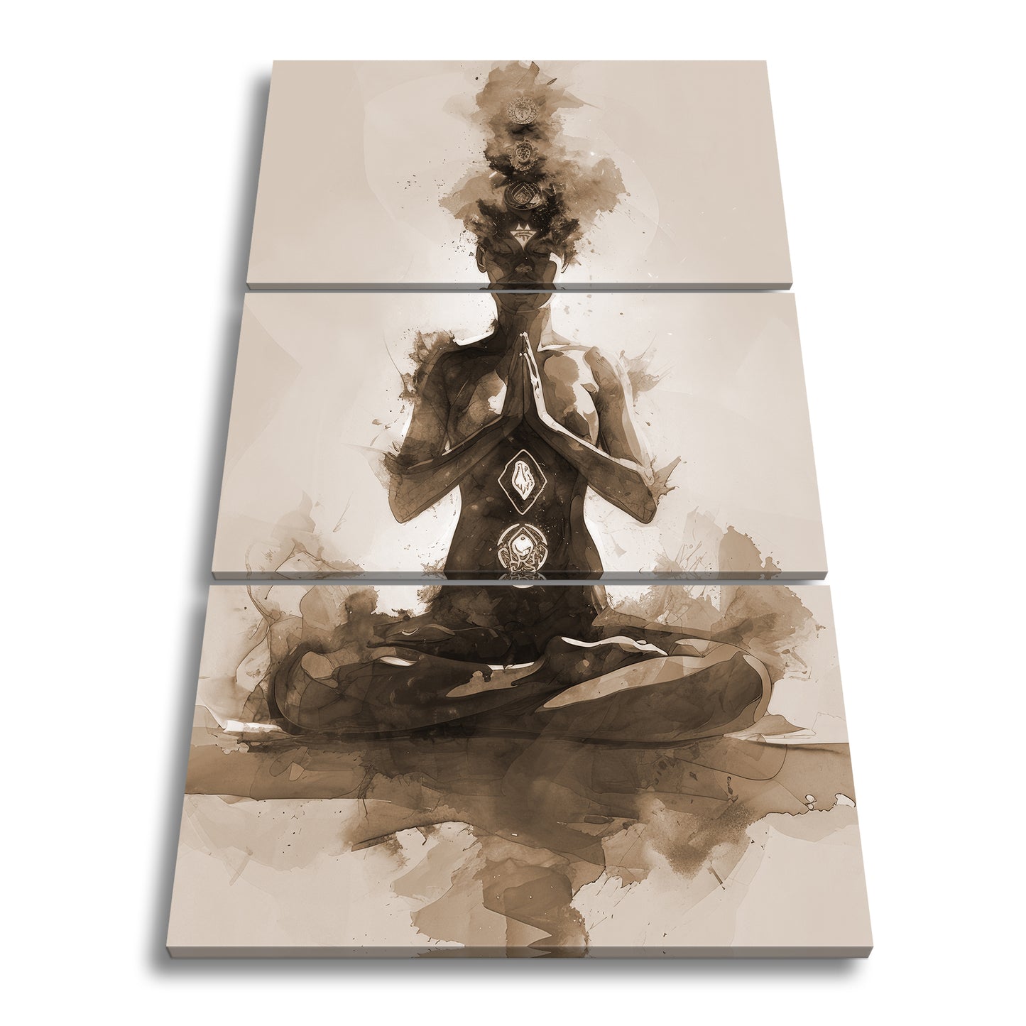 Hauptbild Sepia 3 Teilig