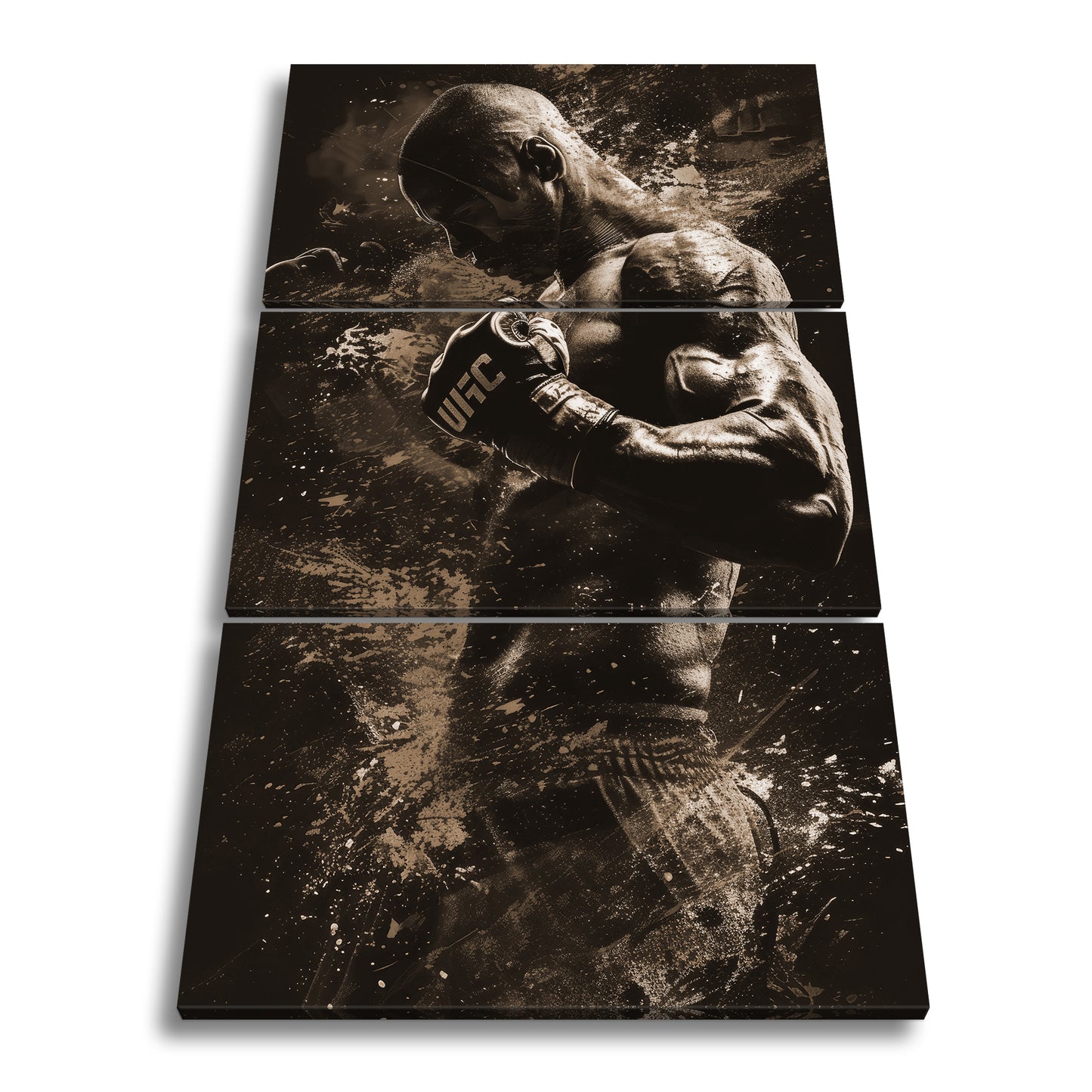 Hauptbild Sepia 3 Teilig