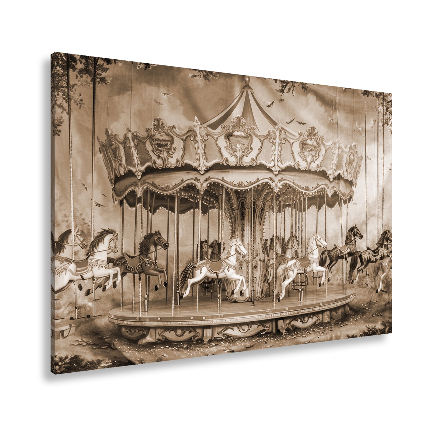Hauptbild Sepia Standart