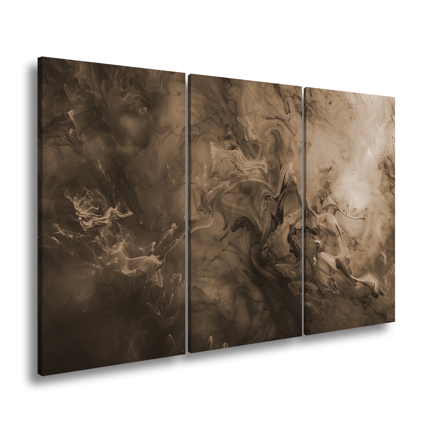 Hauptbild Sepia 3 Teilig