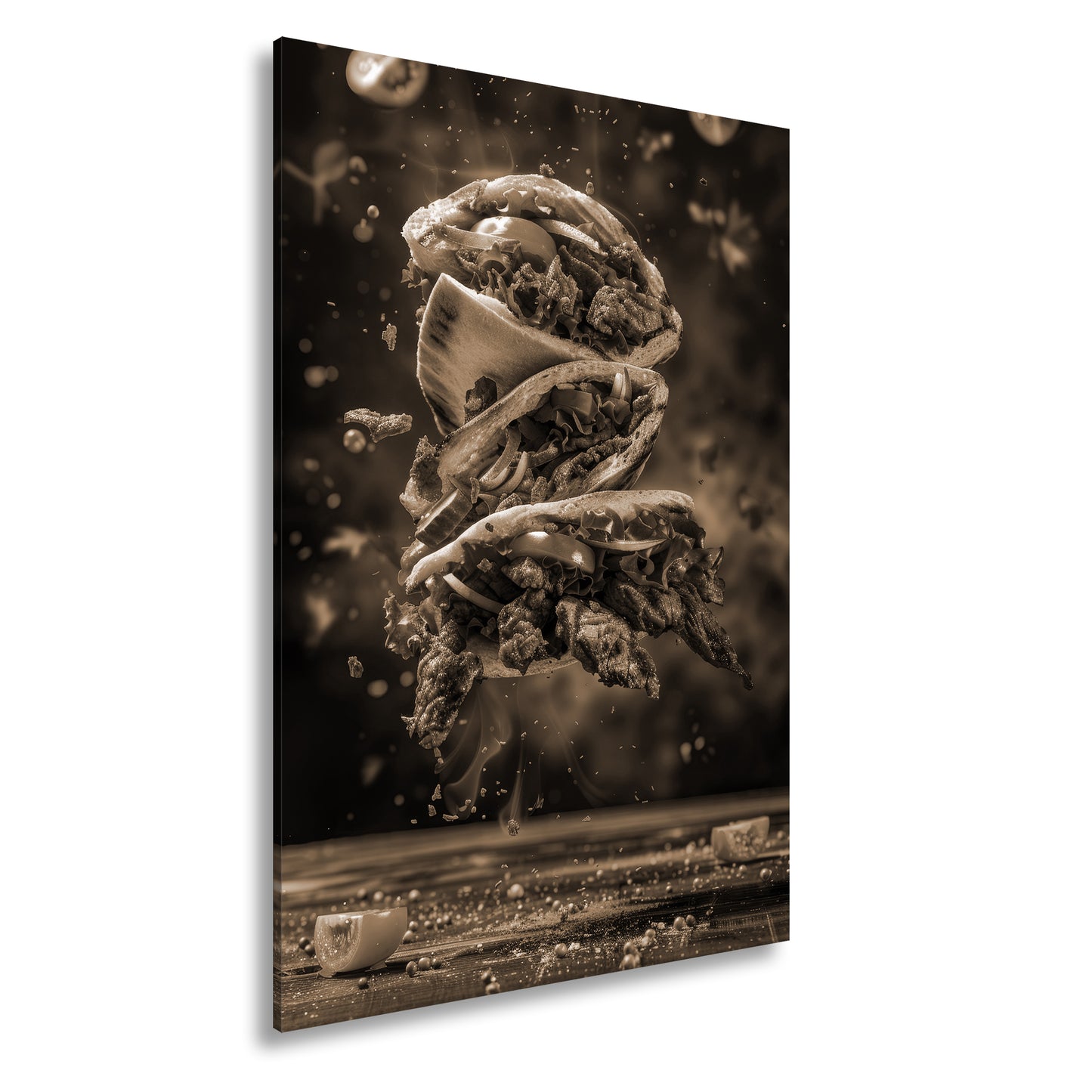 Hauptbild Sepia Standart