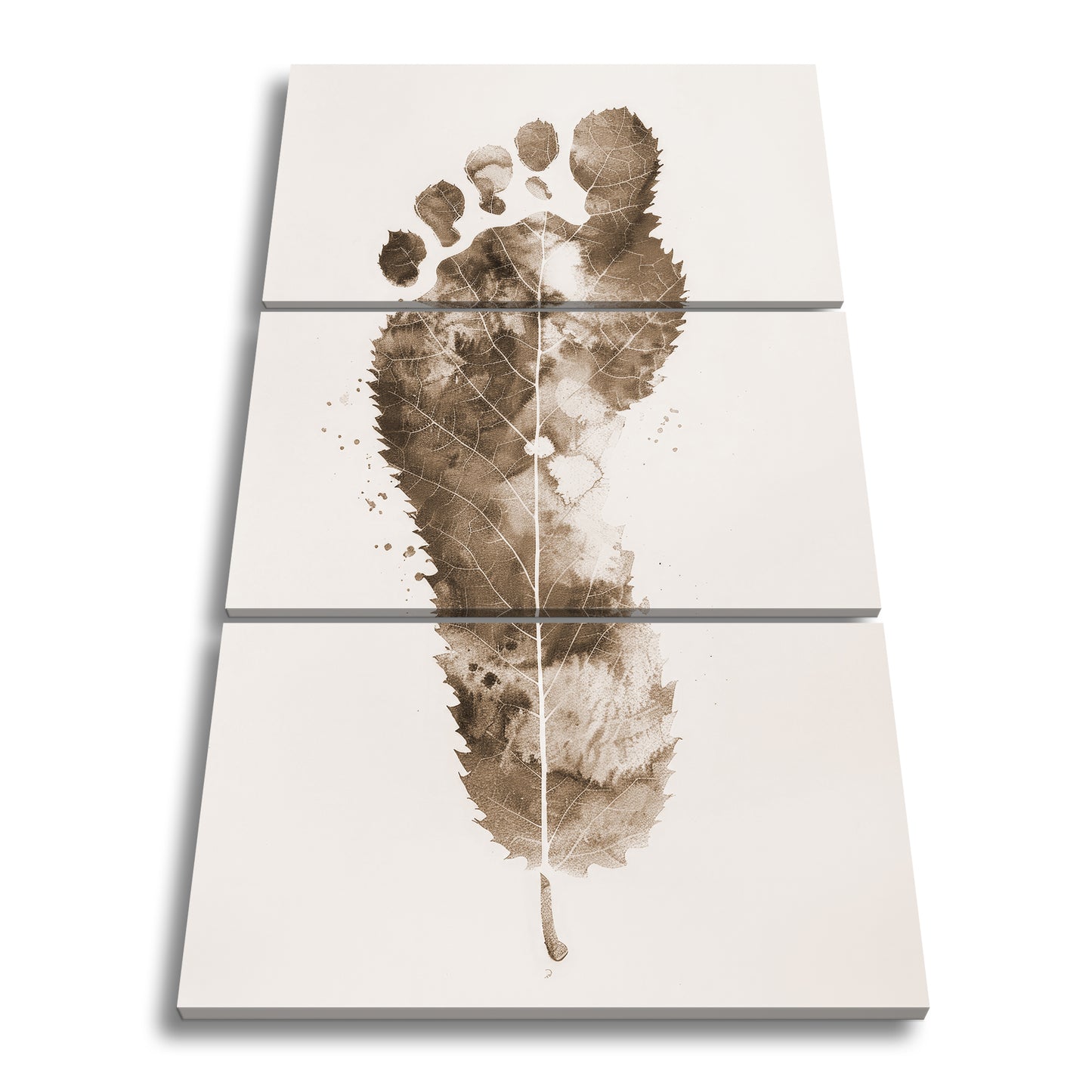 Hauptbild Sepia 3 Teilig
