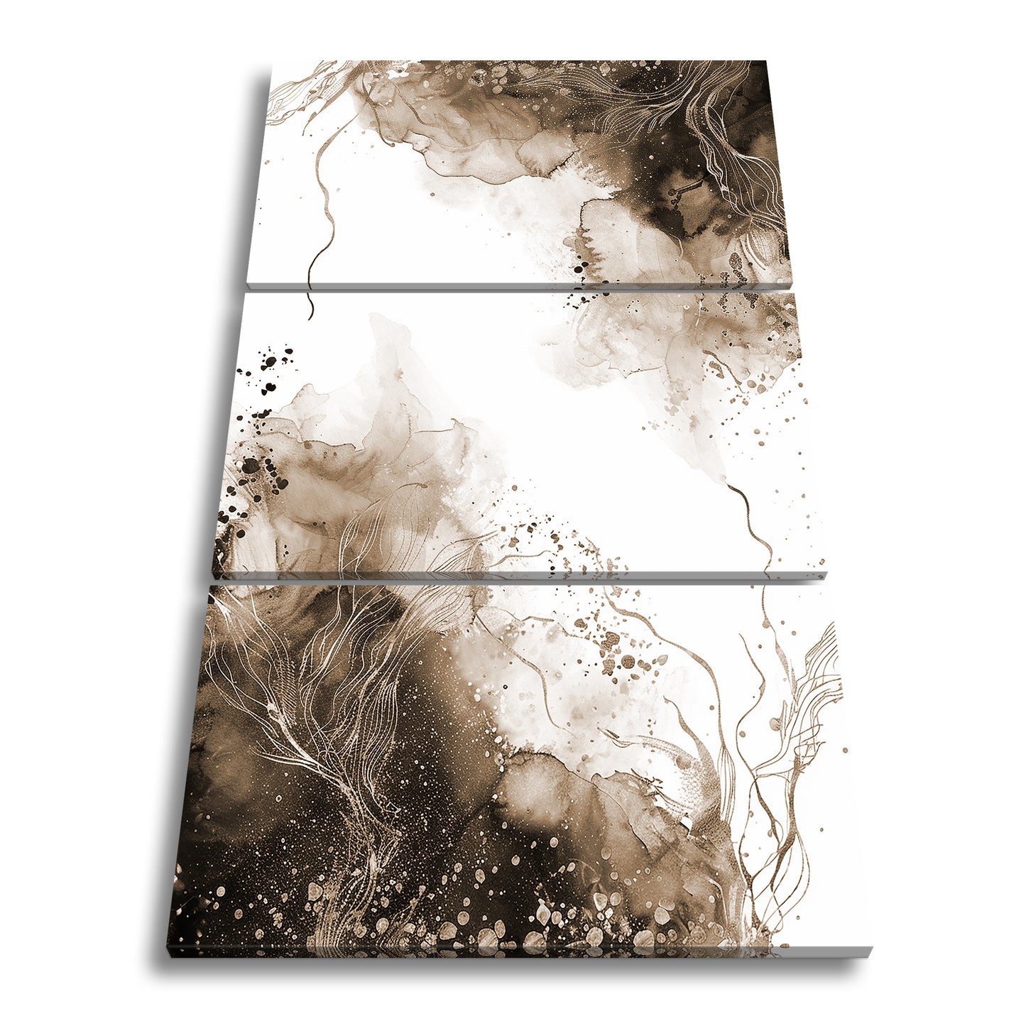 Hauptbild Sepia 3 Teilig