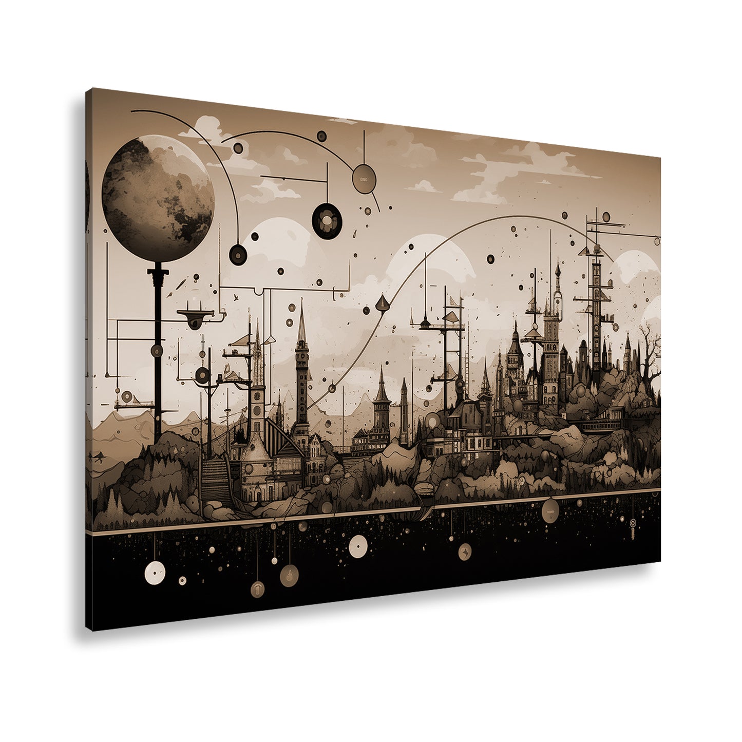 Hauptbild Sepia Standart
