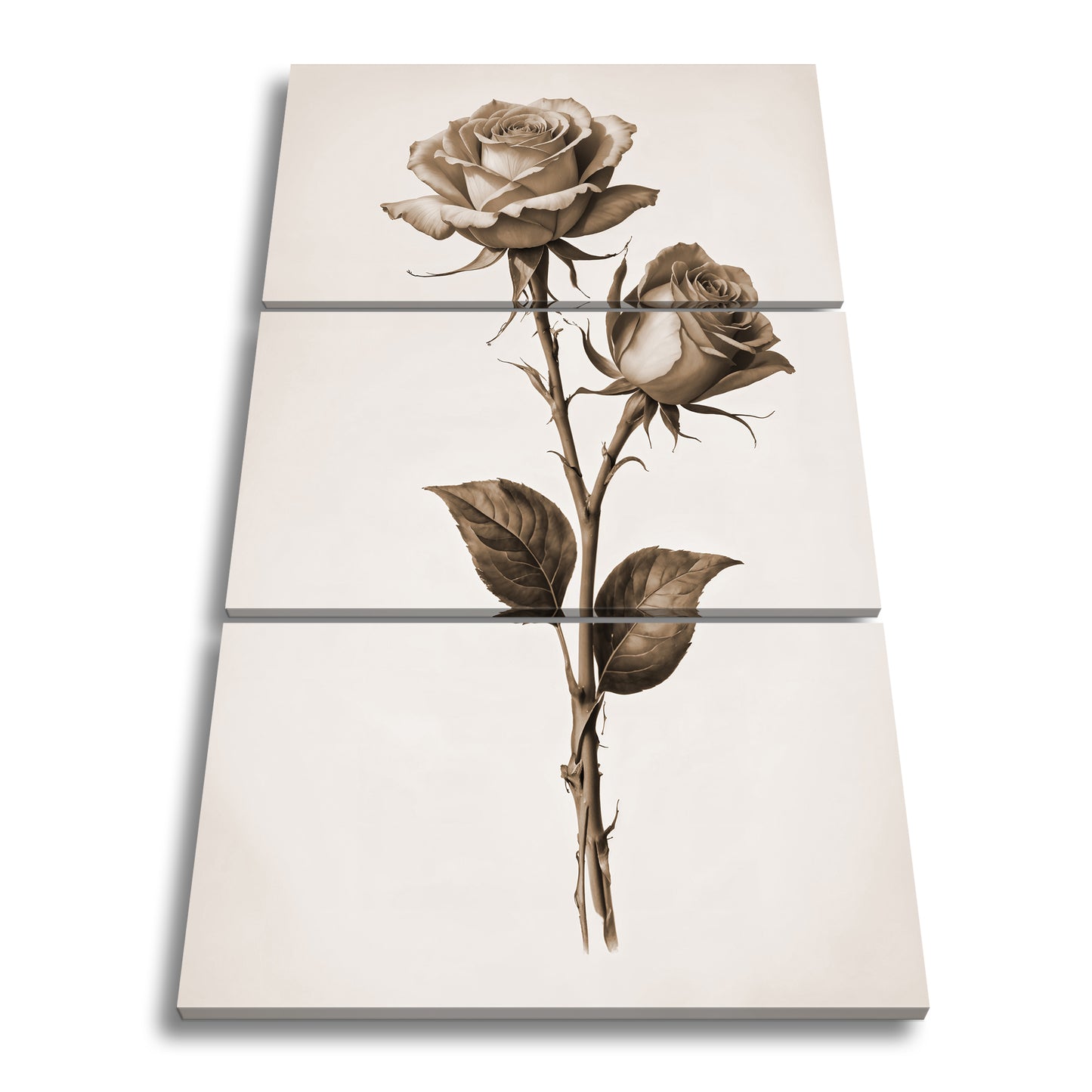 Hauptbild Sepia 3 Teilig