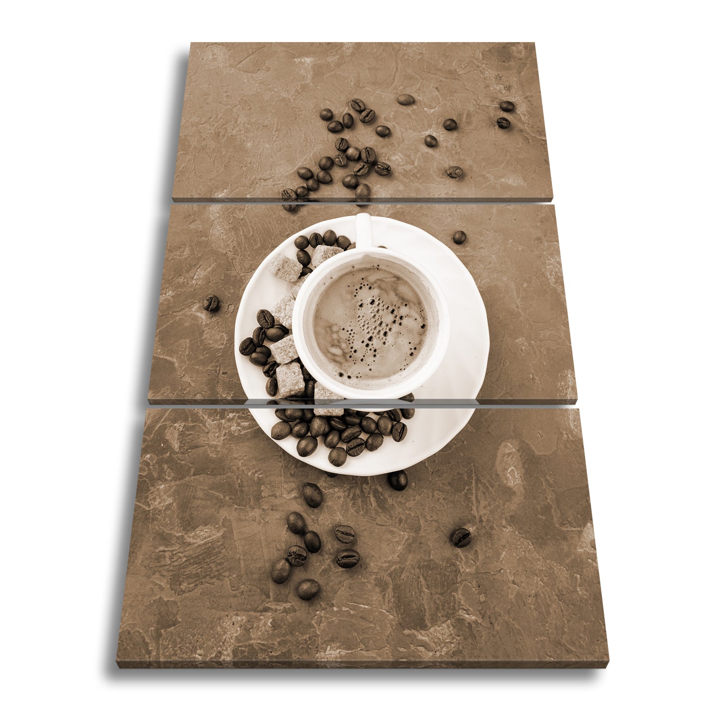 Hauptbild Sepia 3 Teilig