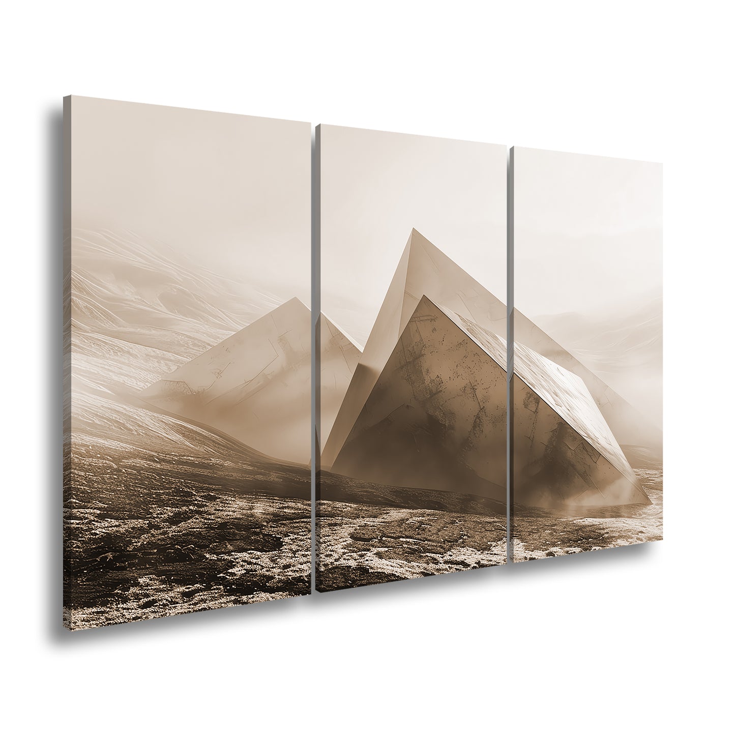 Hauptbild Sepia 3 Teilig