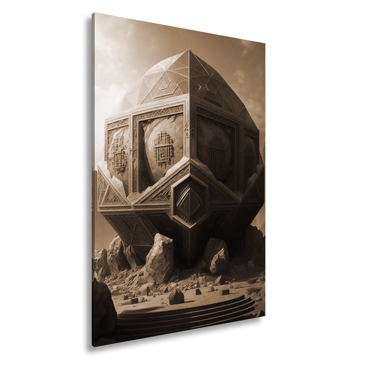 Hauptbild Sepia Standart