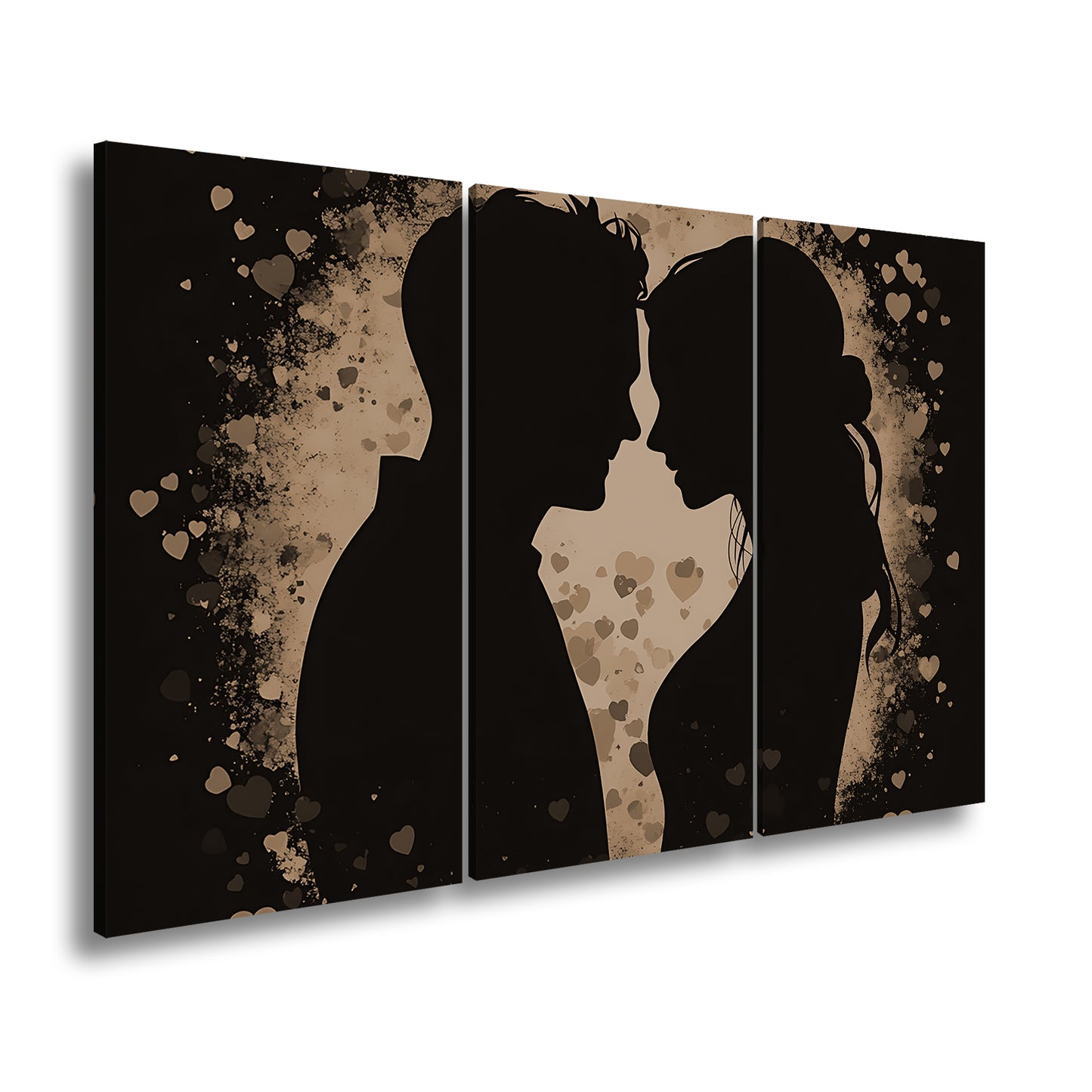 Hauptbild Sepia 3 Teilig