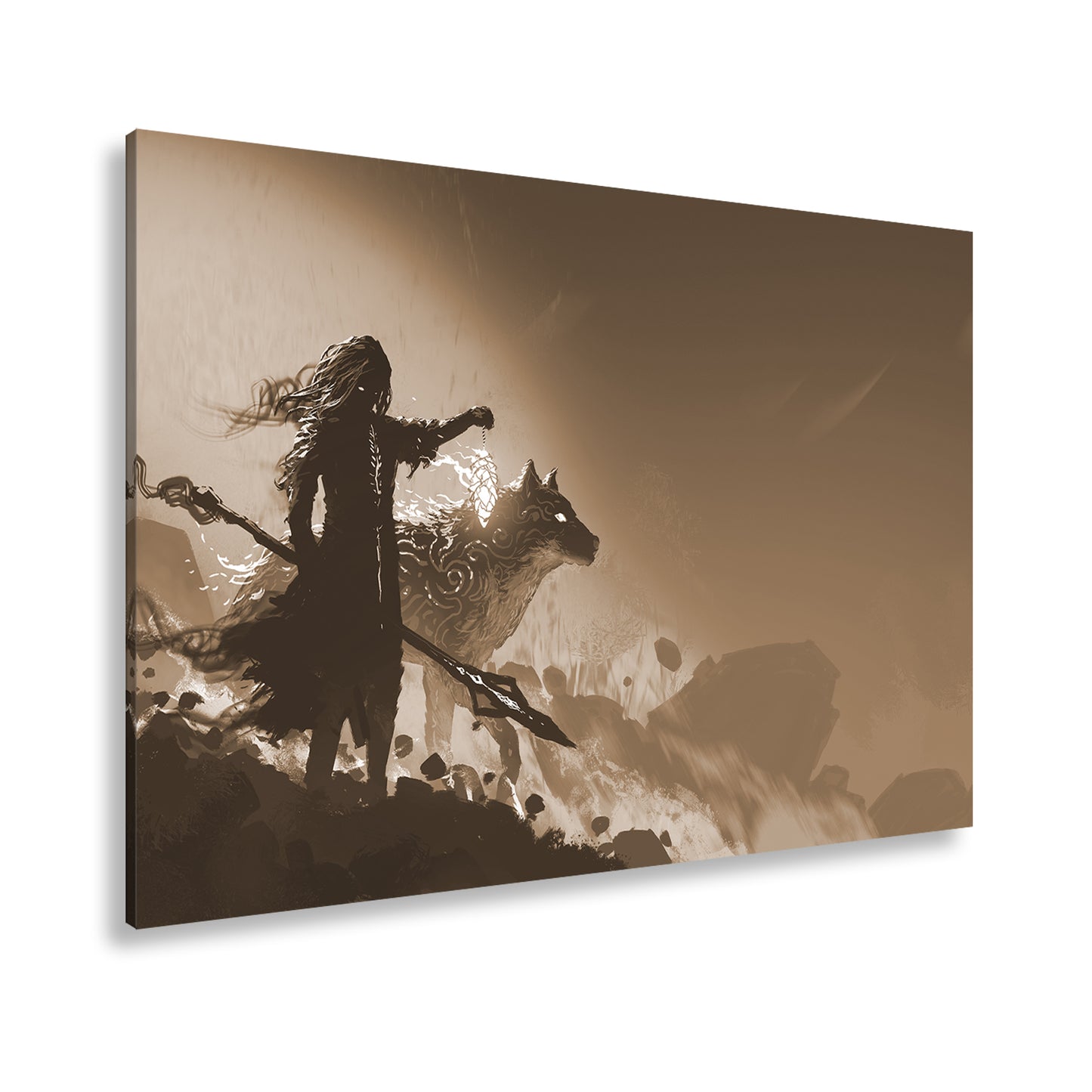 Hauptbild Sepia Standart