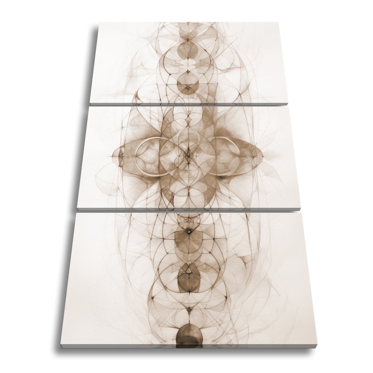 Hauptbild Sepia 3 Teilig