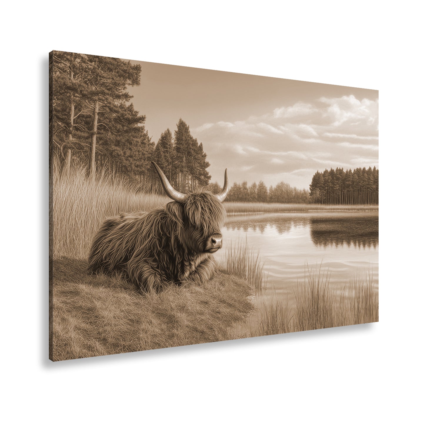 Hauptbild Sepia Standart