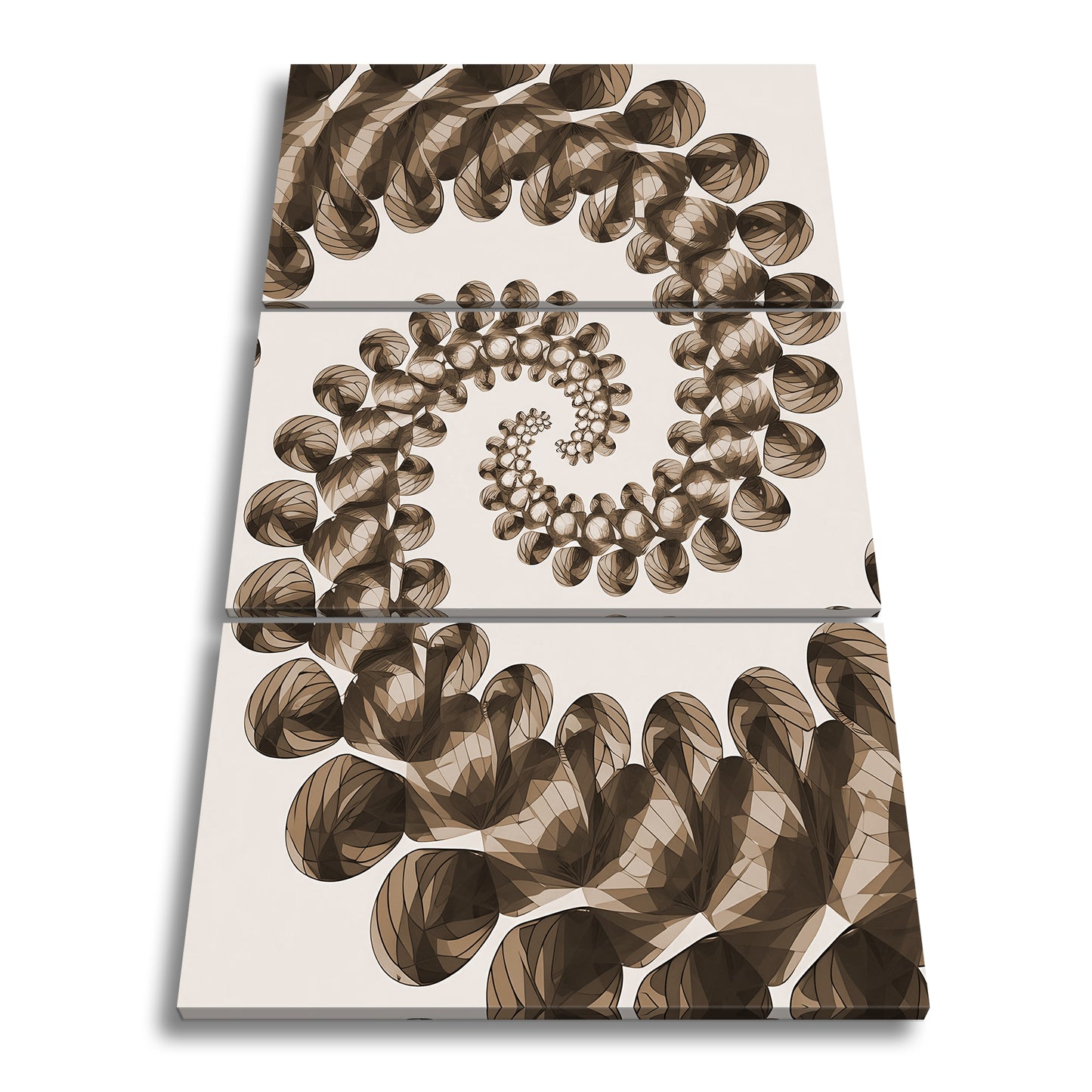 Hauptbild Sepia 3 Teilig