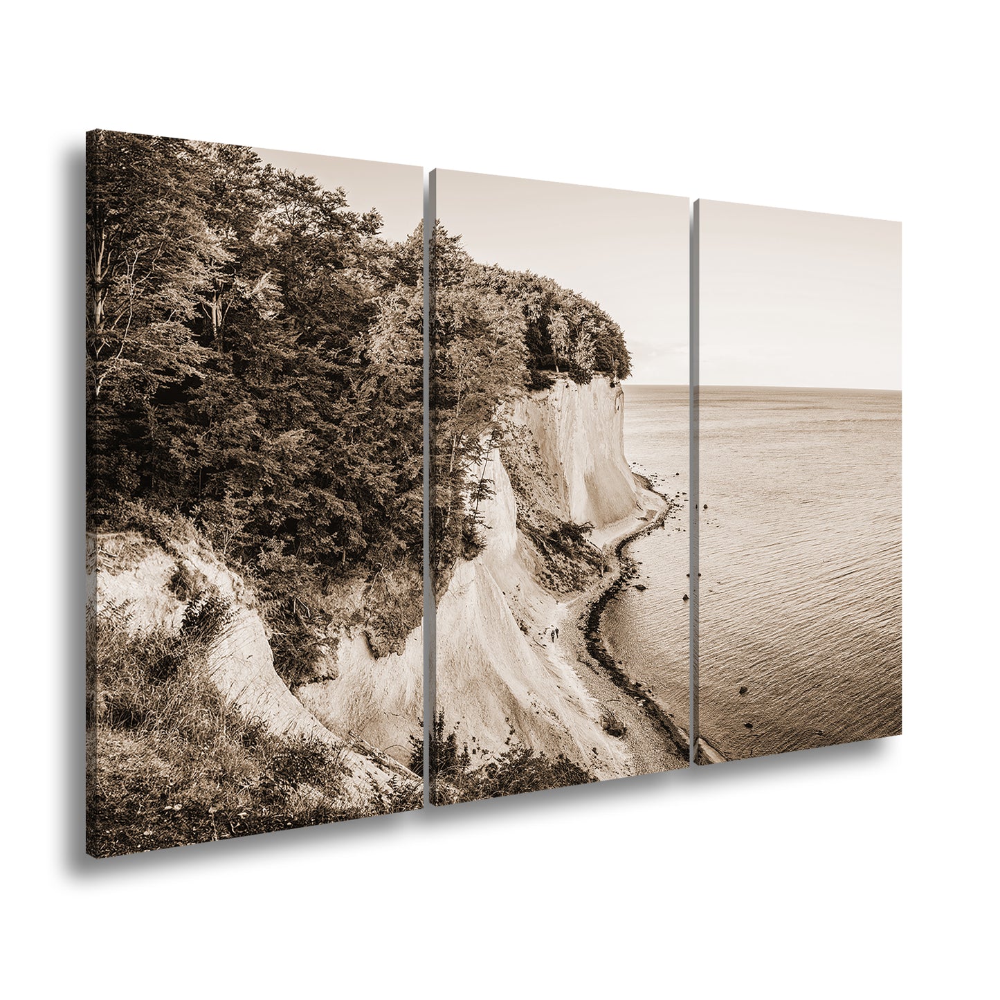 Hauptbild Sepia 3 Teilig