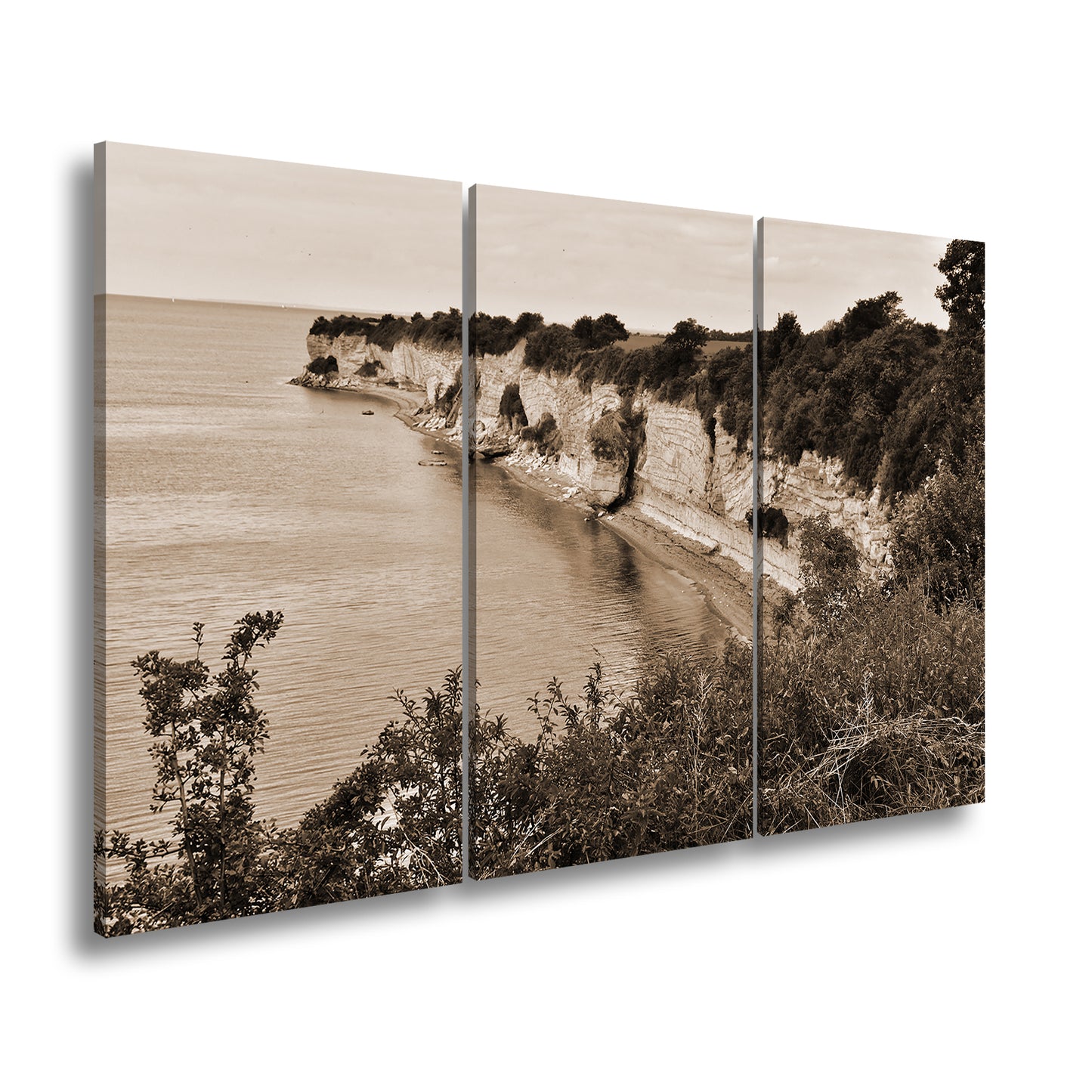 Hauptbild Sepia 3 Teilig