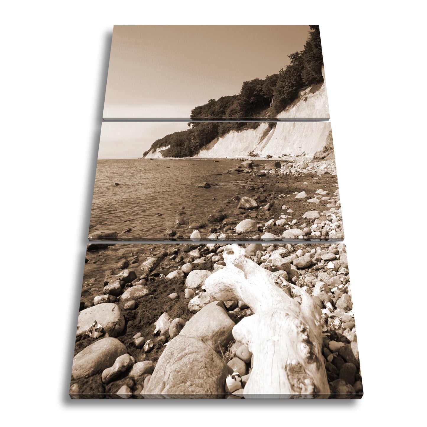 Hauptbild Sepia 3 Teilig