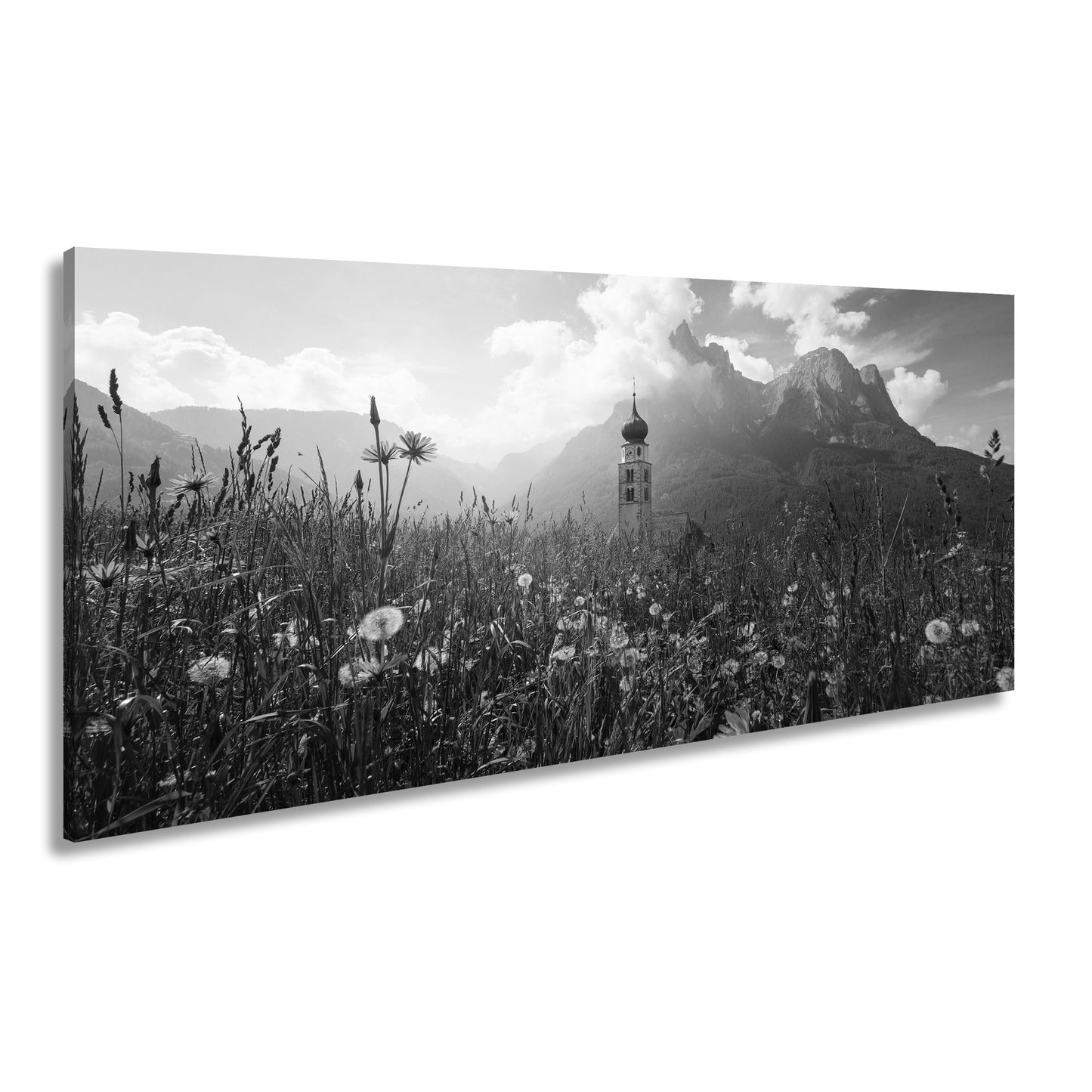 Hauptbild Schwarz & Weiß Panorama