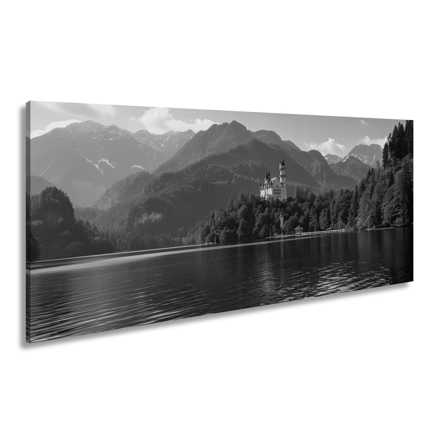 Hauptbild Schwarz & Weiß Panorama