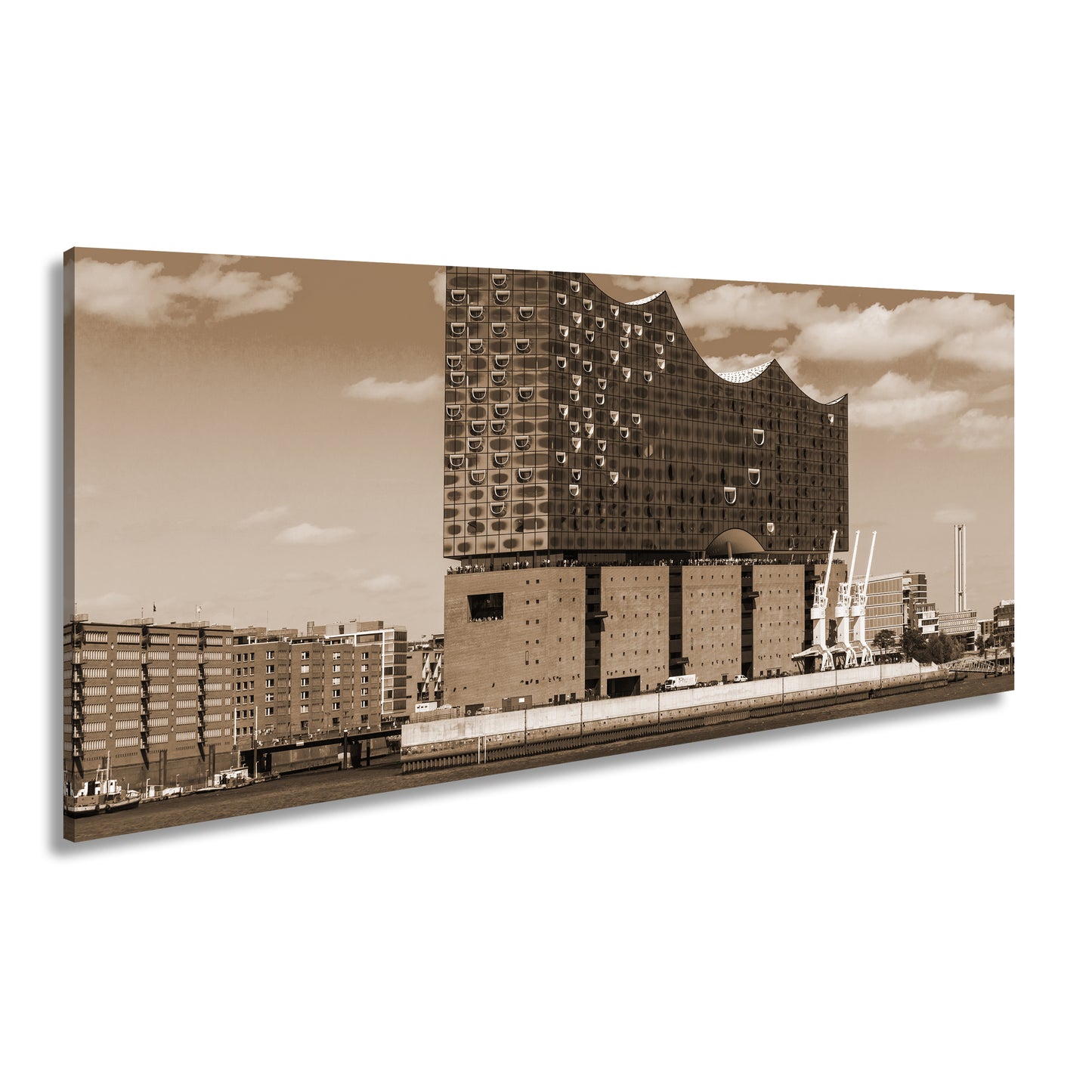 Hauptbild Sepia Panorama