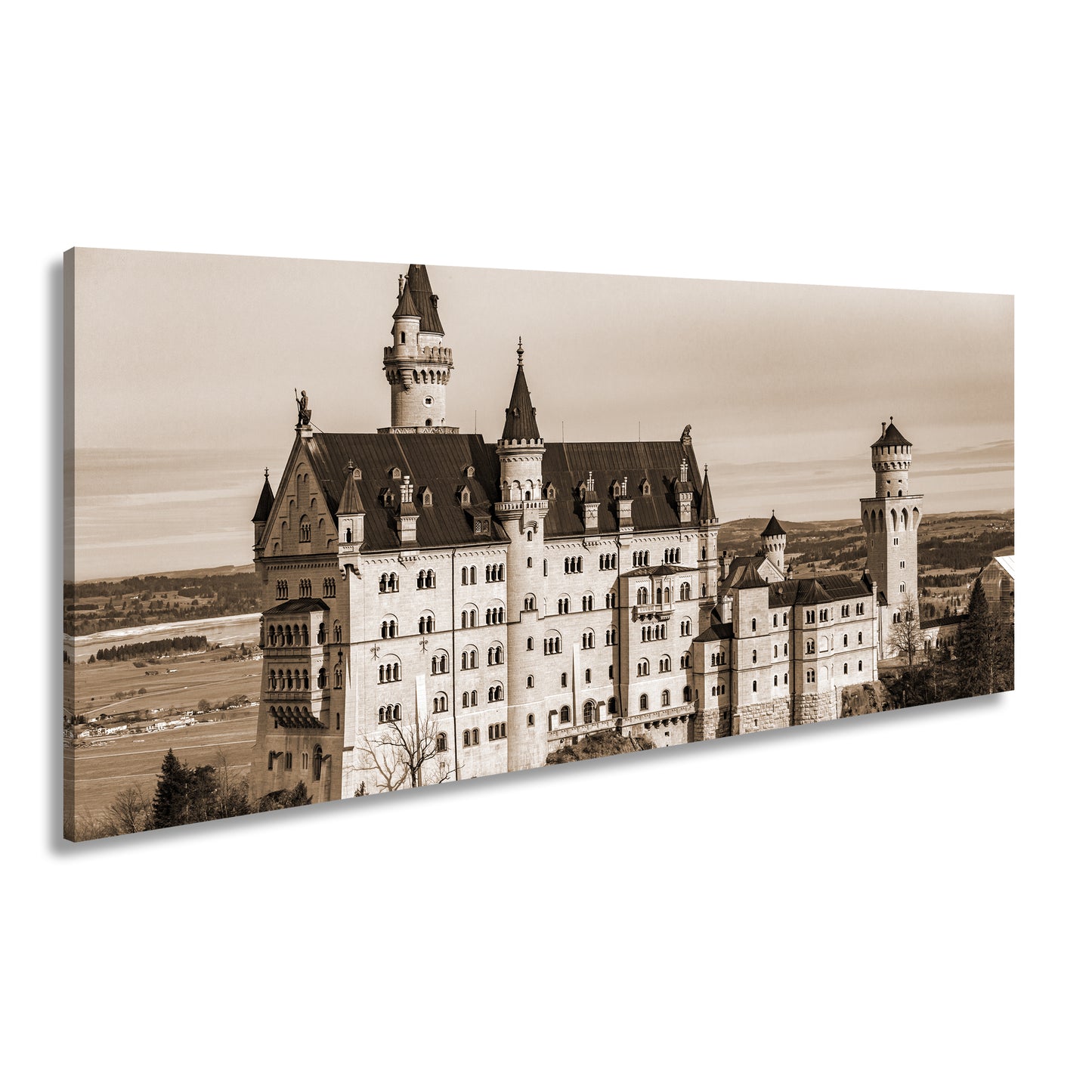 Hauptbild Sepia Panorama