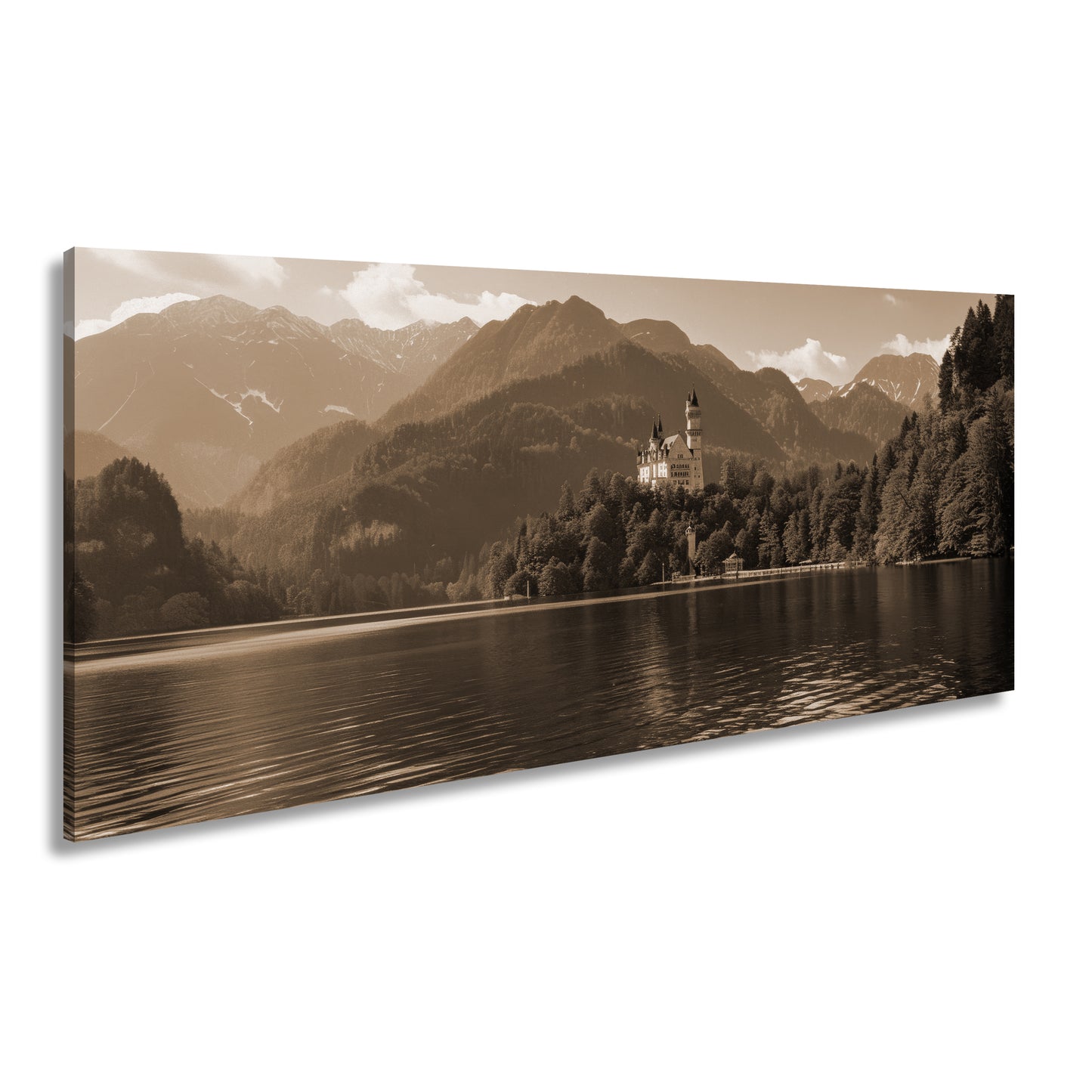 Hauptbild Sepia Panorama