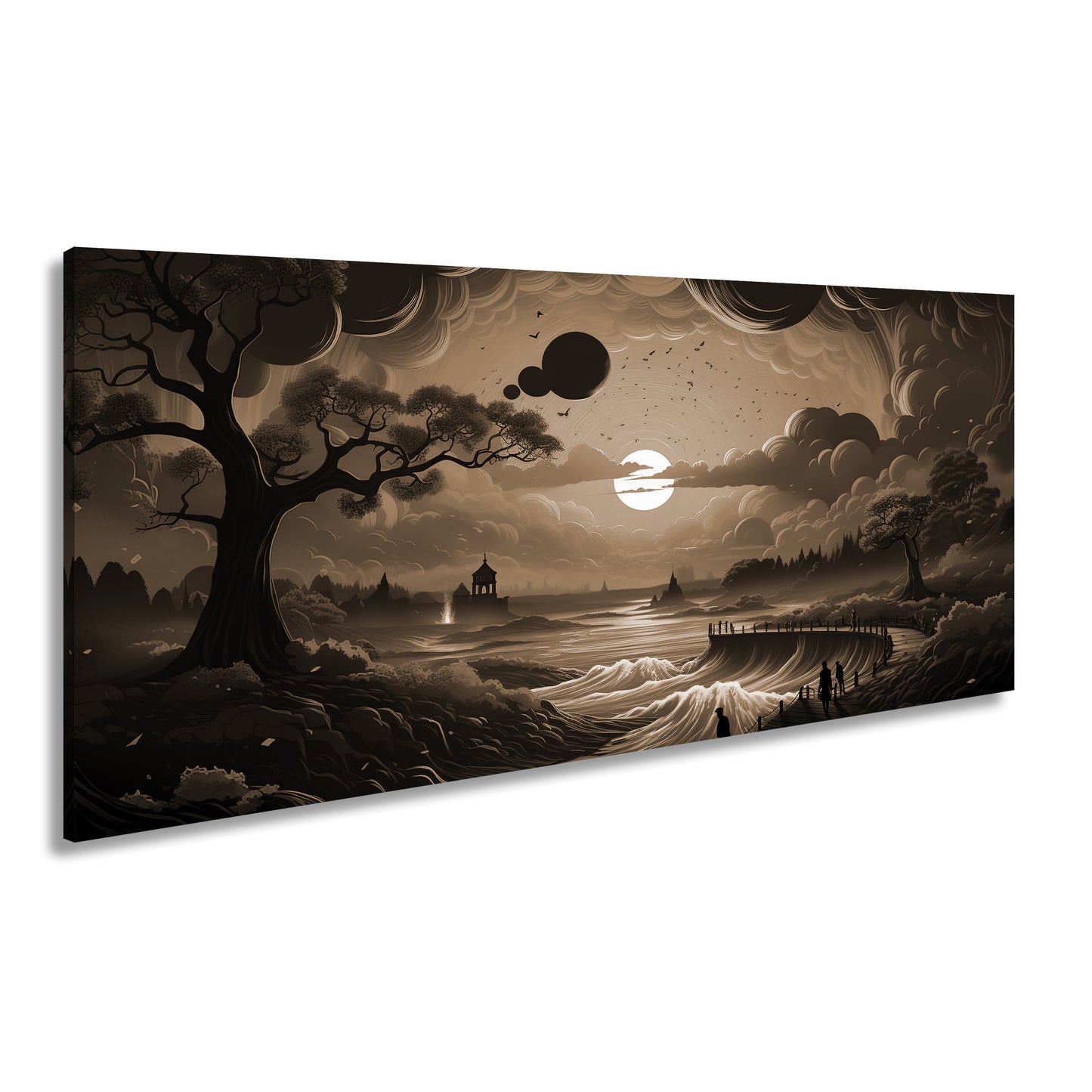 Hauptbild Sepia Panorama