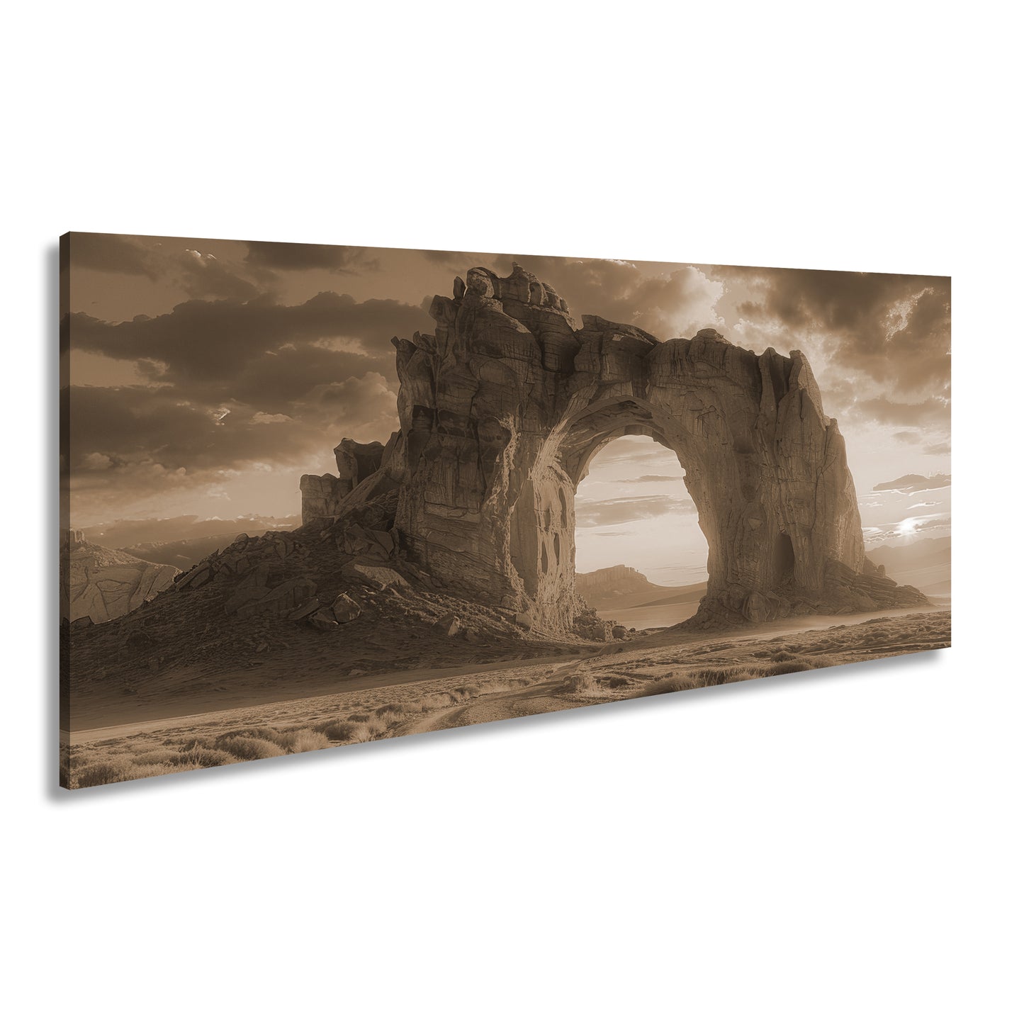 Hauptbild Sepia Panorama