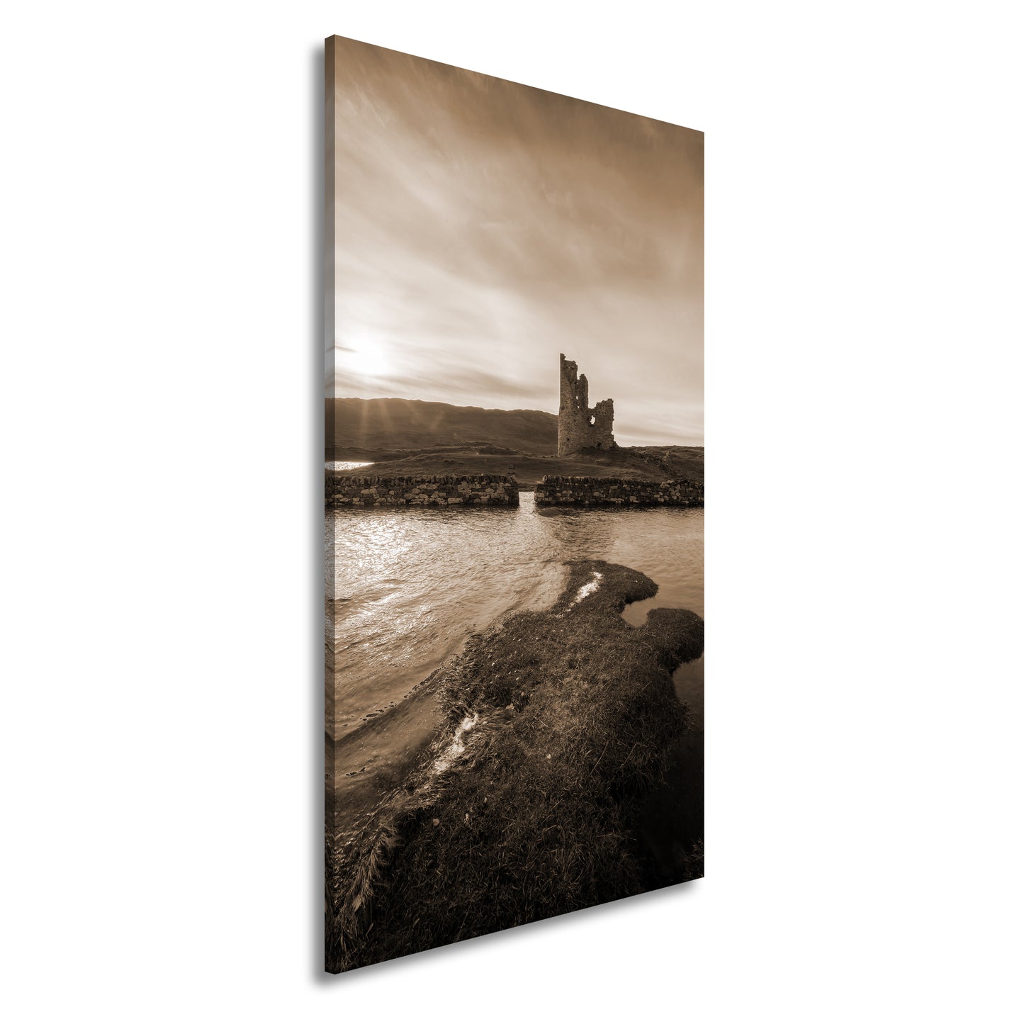 Hauptbild Sepia Panorama