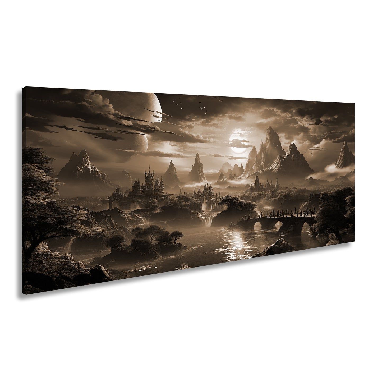 Hauptbild Sepia Panorama