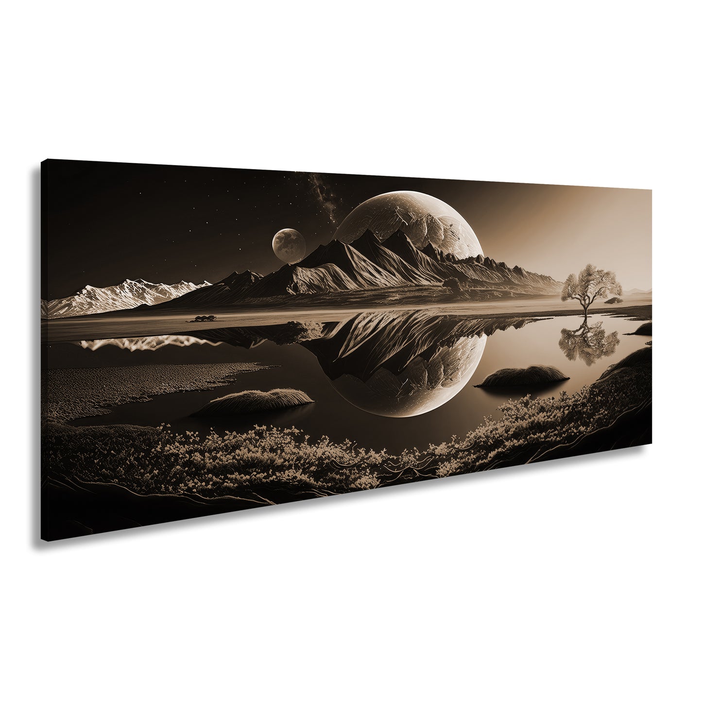 Hauptbild Sepia Panorama
