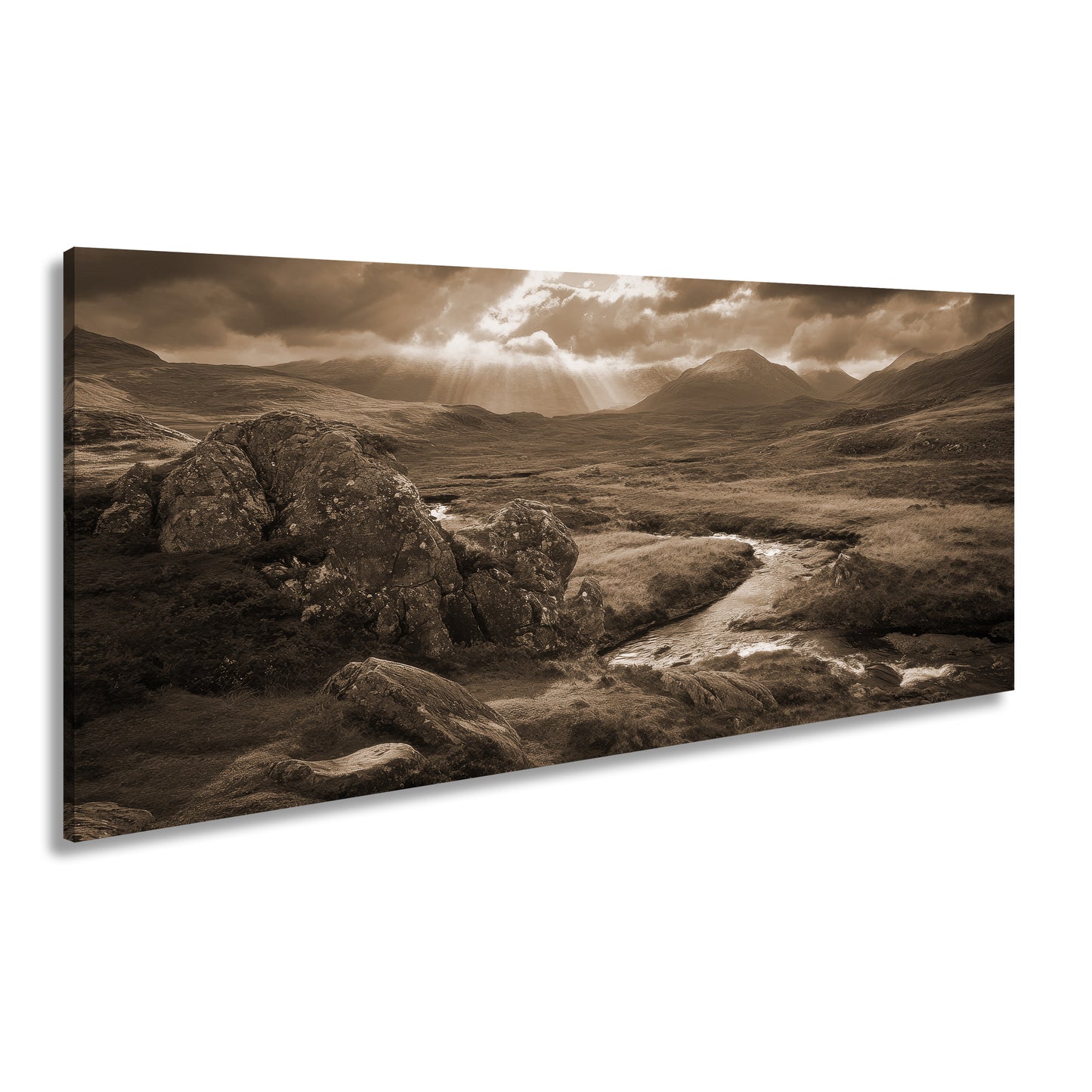 Hauptbild Sepia Panorama