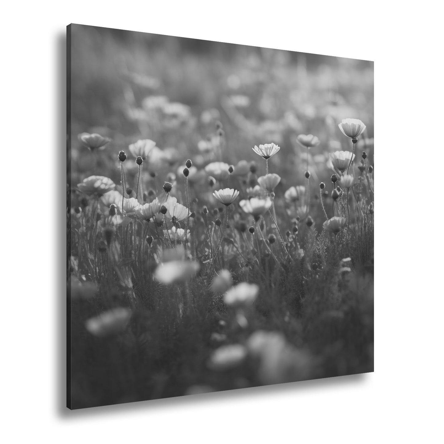 Hauptbild Schwarz & Weiß Quadratisch