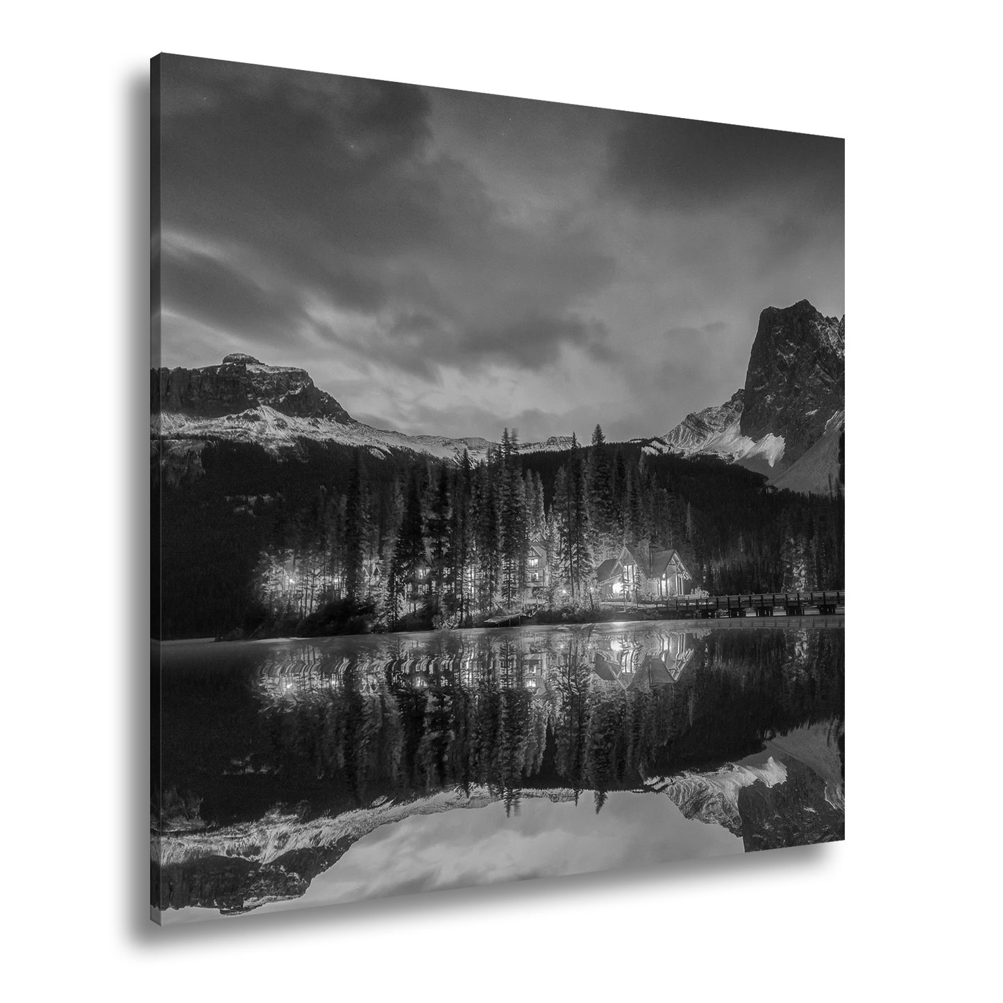 Hauptbild Schwarz & Weiß Quadratisch