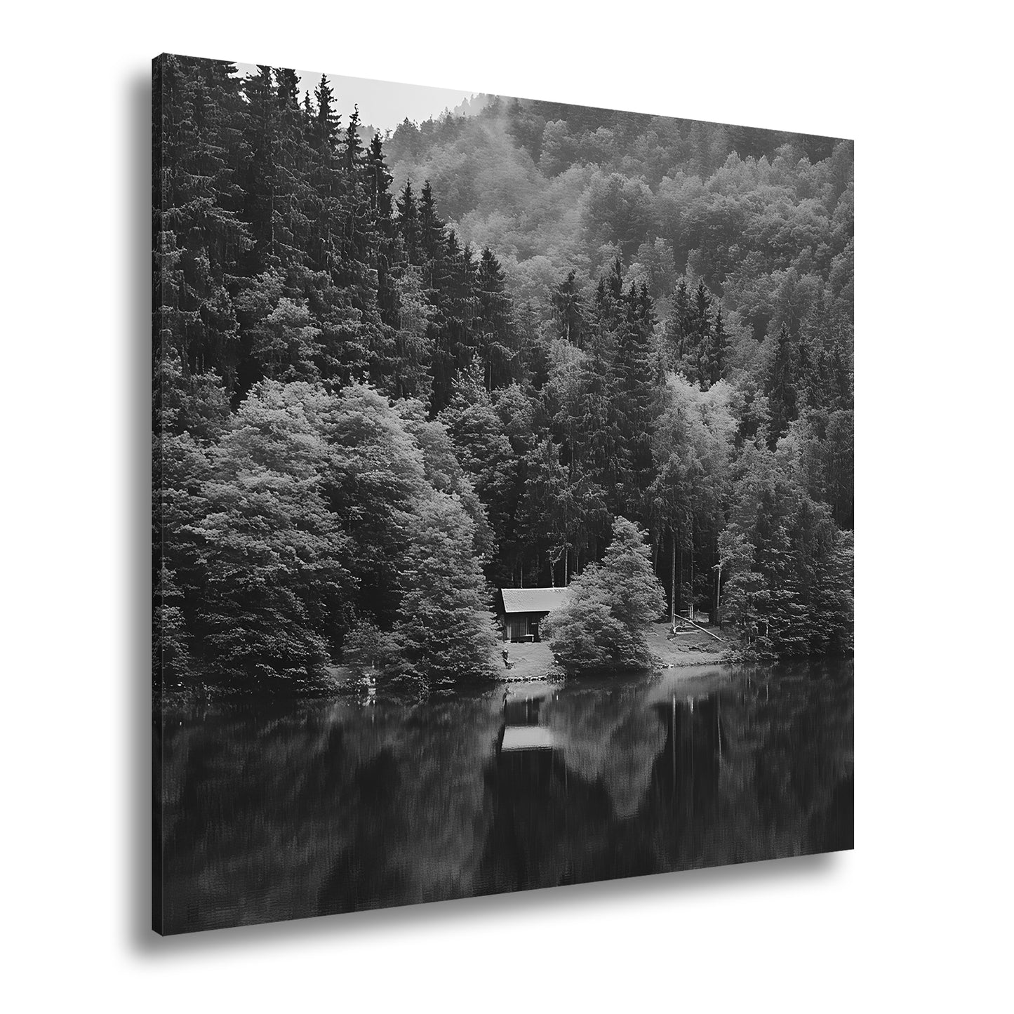 Hauptbild Schwarz & Weiß Quadratisch