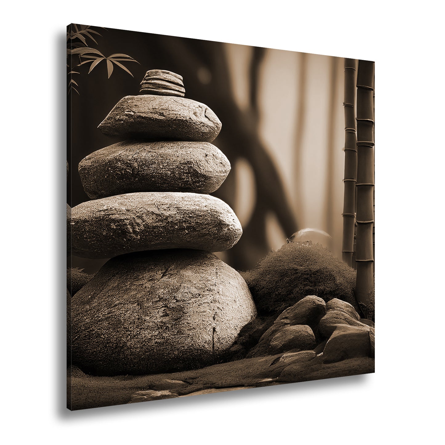 Hauptbild Sepia Quadratisch
