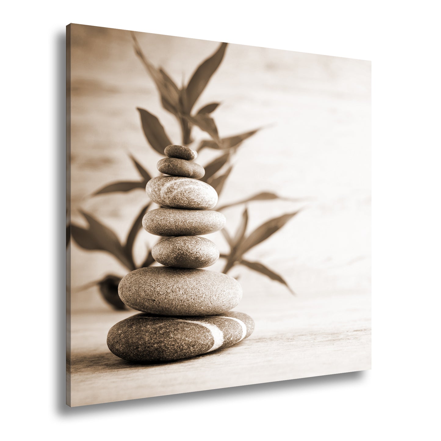 Hauptbild Sepia Quadratisch