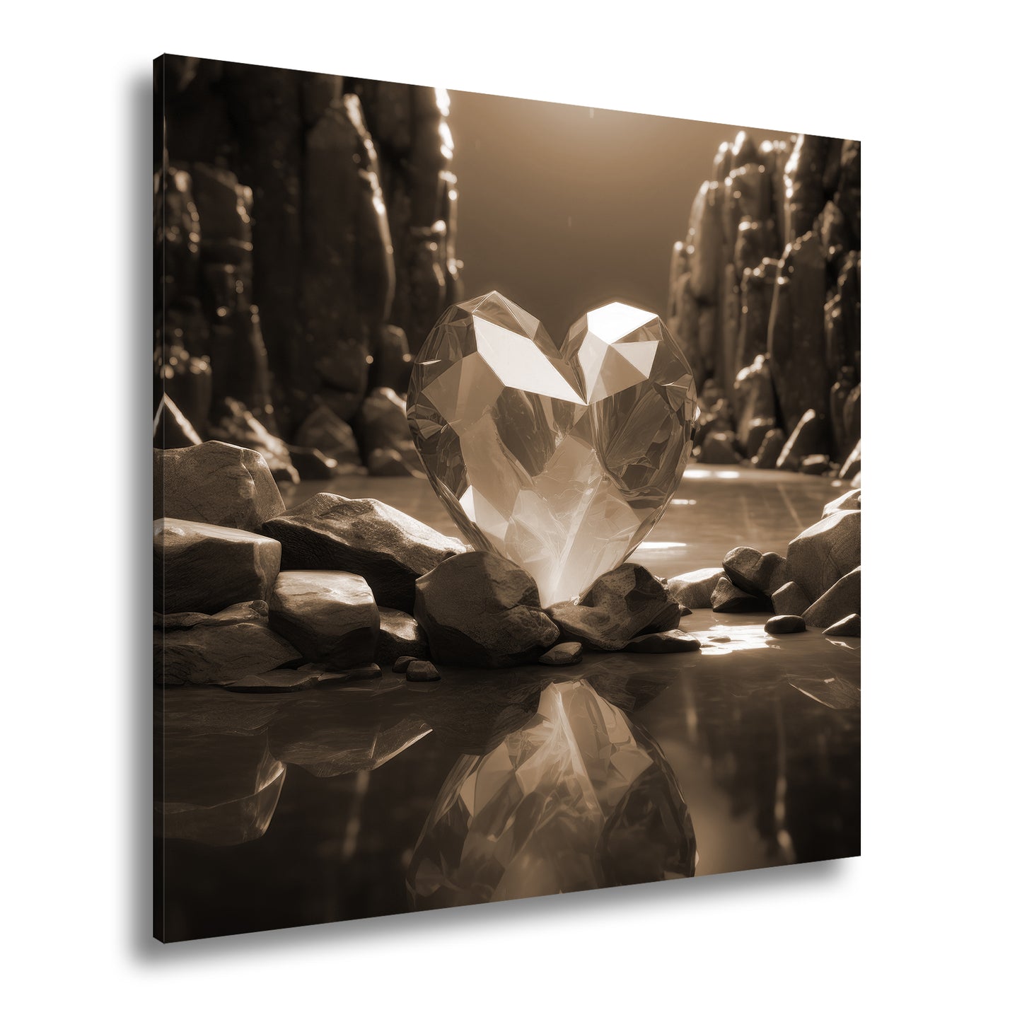 Hauptbild Sepia Quadratisch