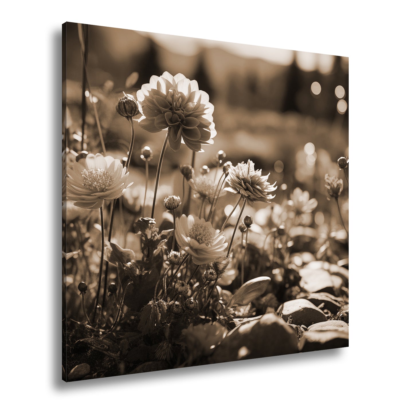 Hauptbild Sepia Quadratisch