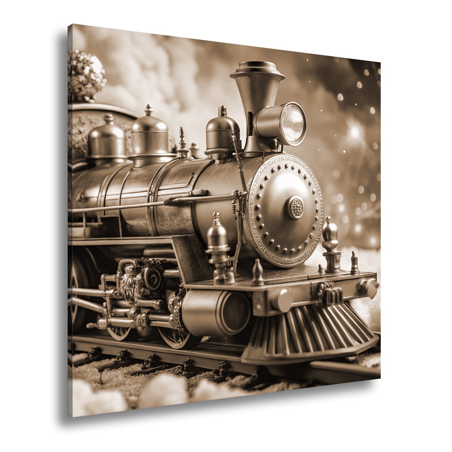 Hauptbild Sepia Quadratisch
