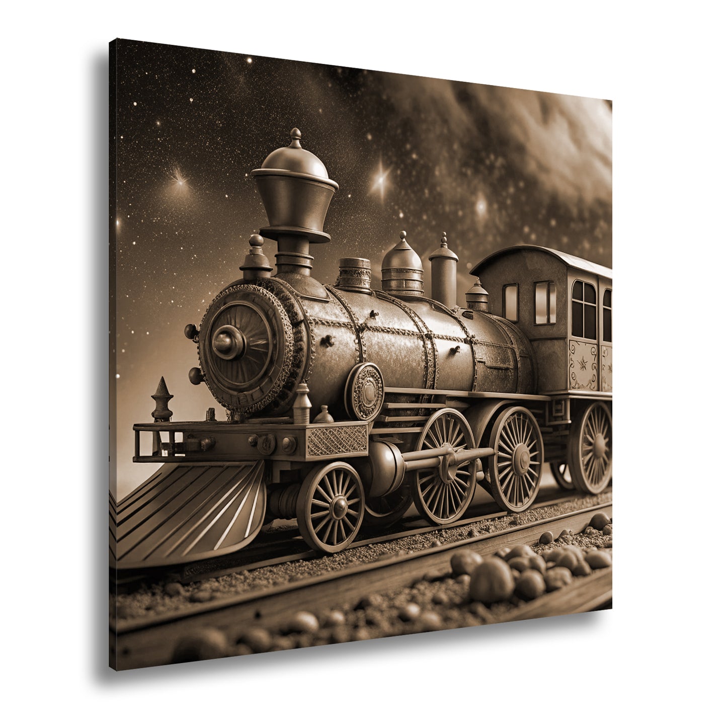 Hauptbild Sepia Quadratisch